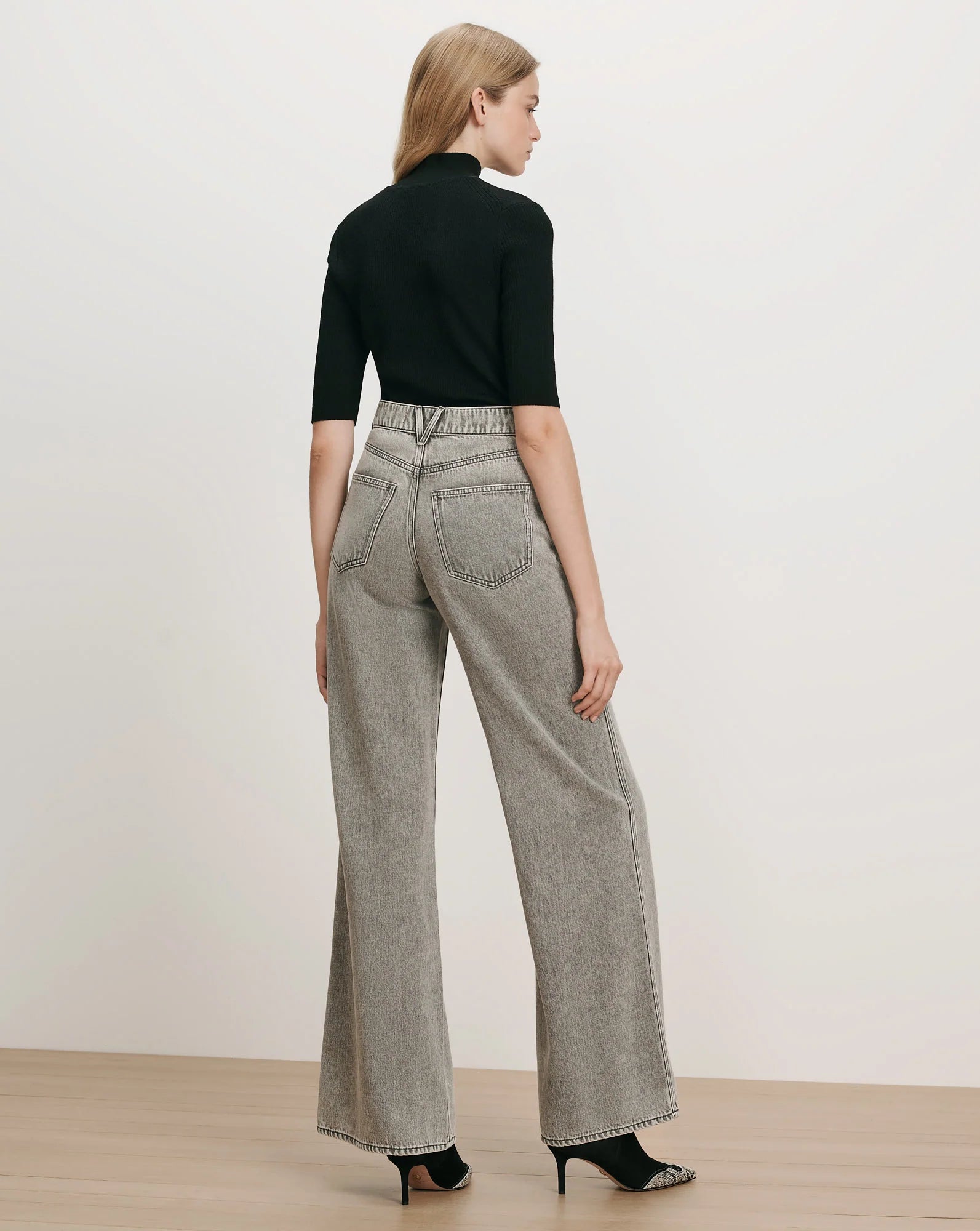 KASEY WIDE LEG
