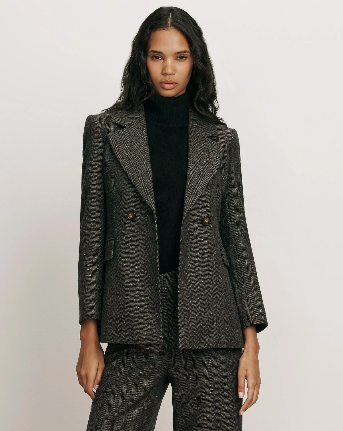 TILBURY DICKEY JACKET