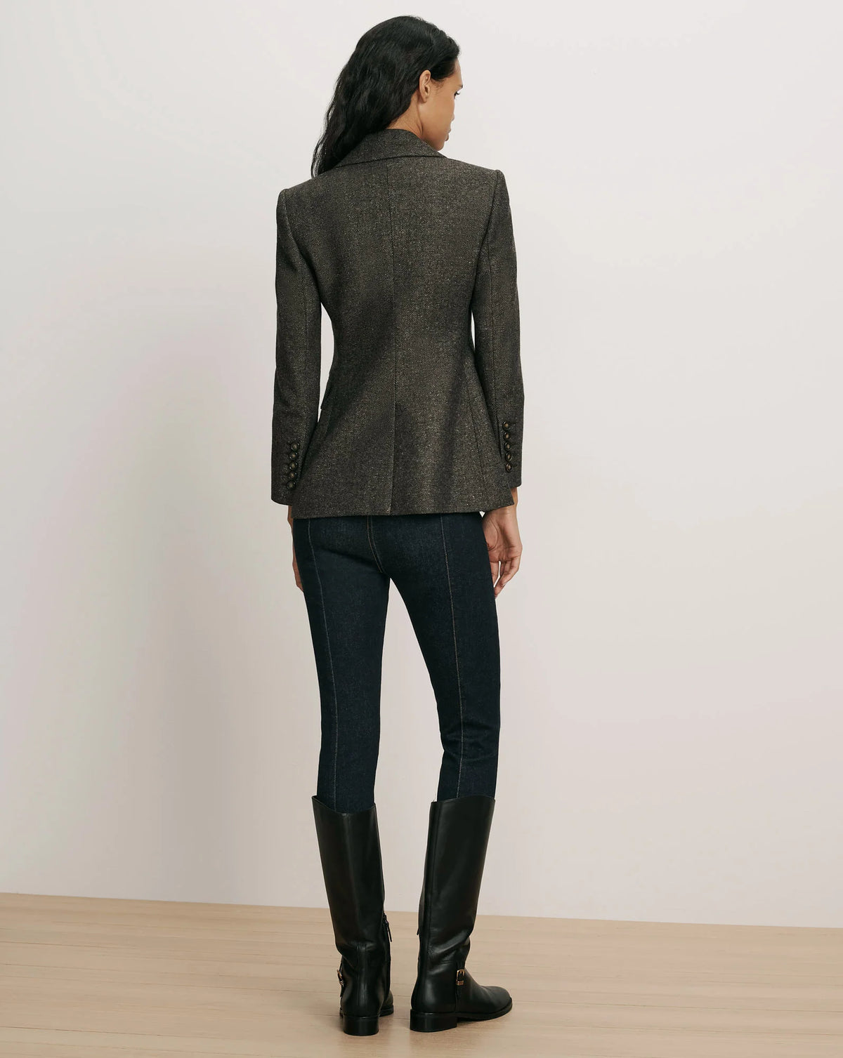 TILBURY DICKEY JACKET