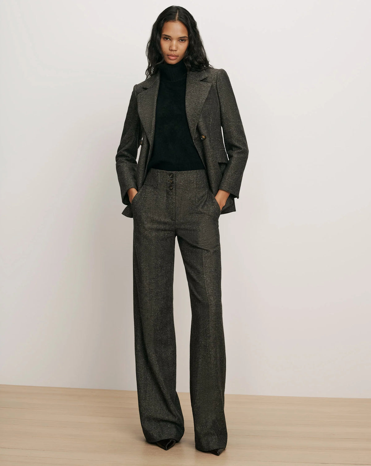 TILBURY DICKEY JACKET