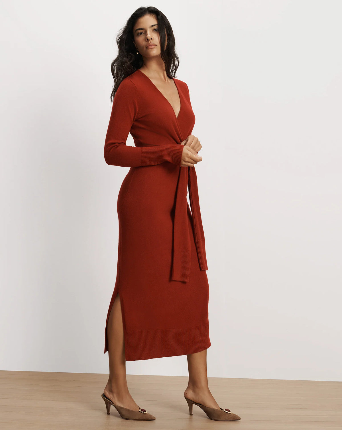 SALOMEZ DRESS