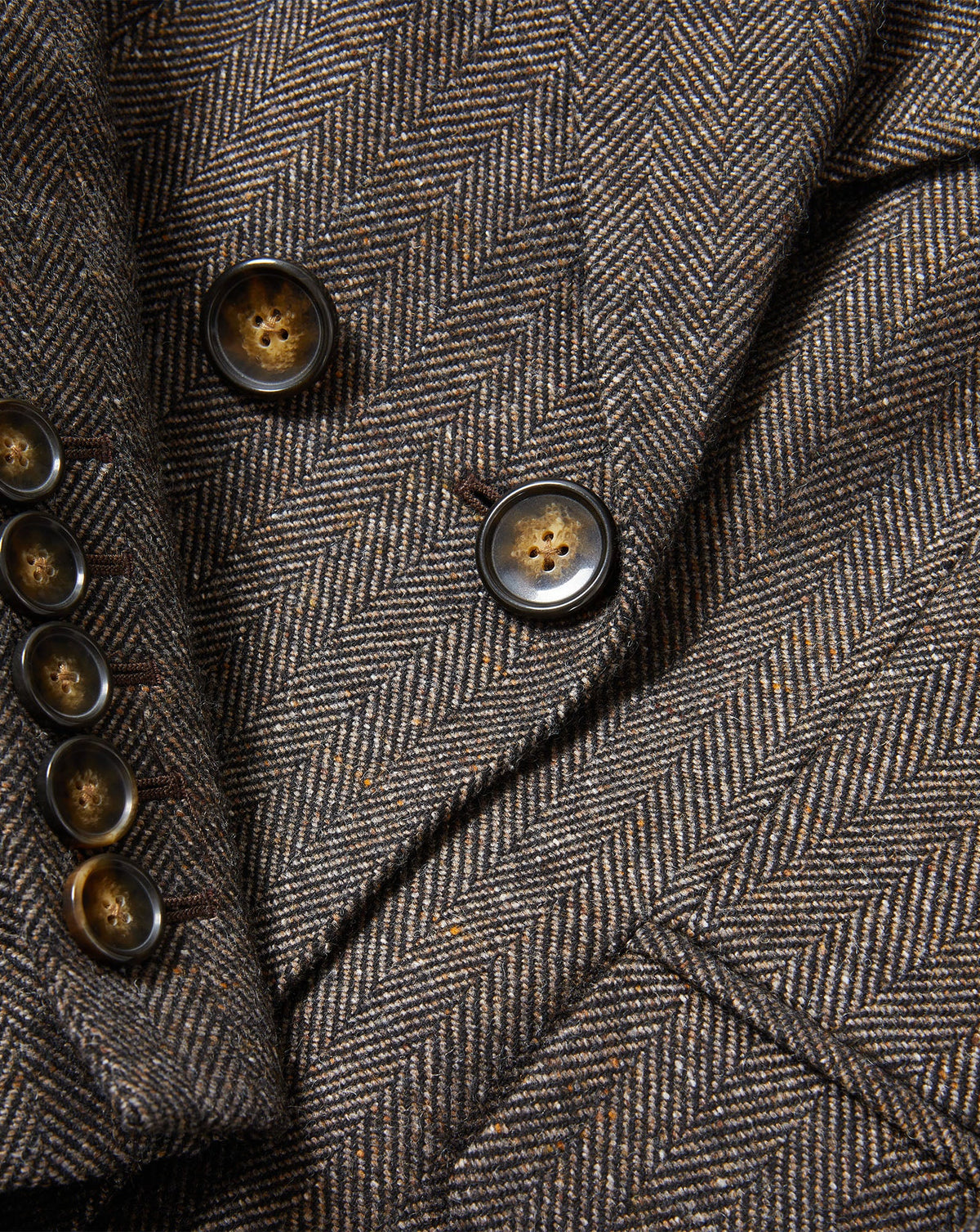 TILBURY DICKEY JACKET