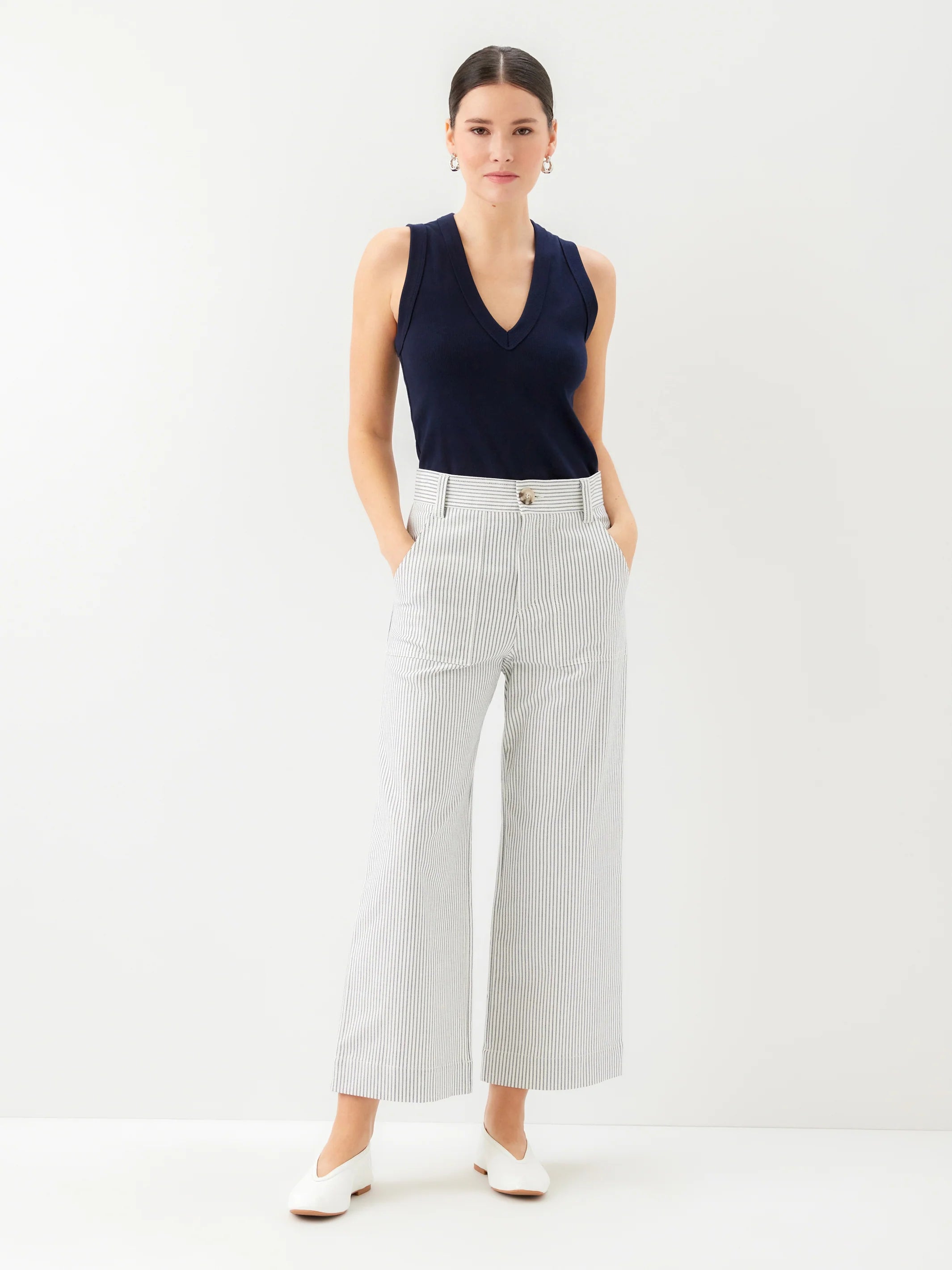 RYLEE CROP PANT