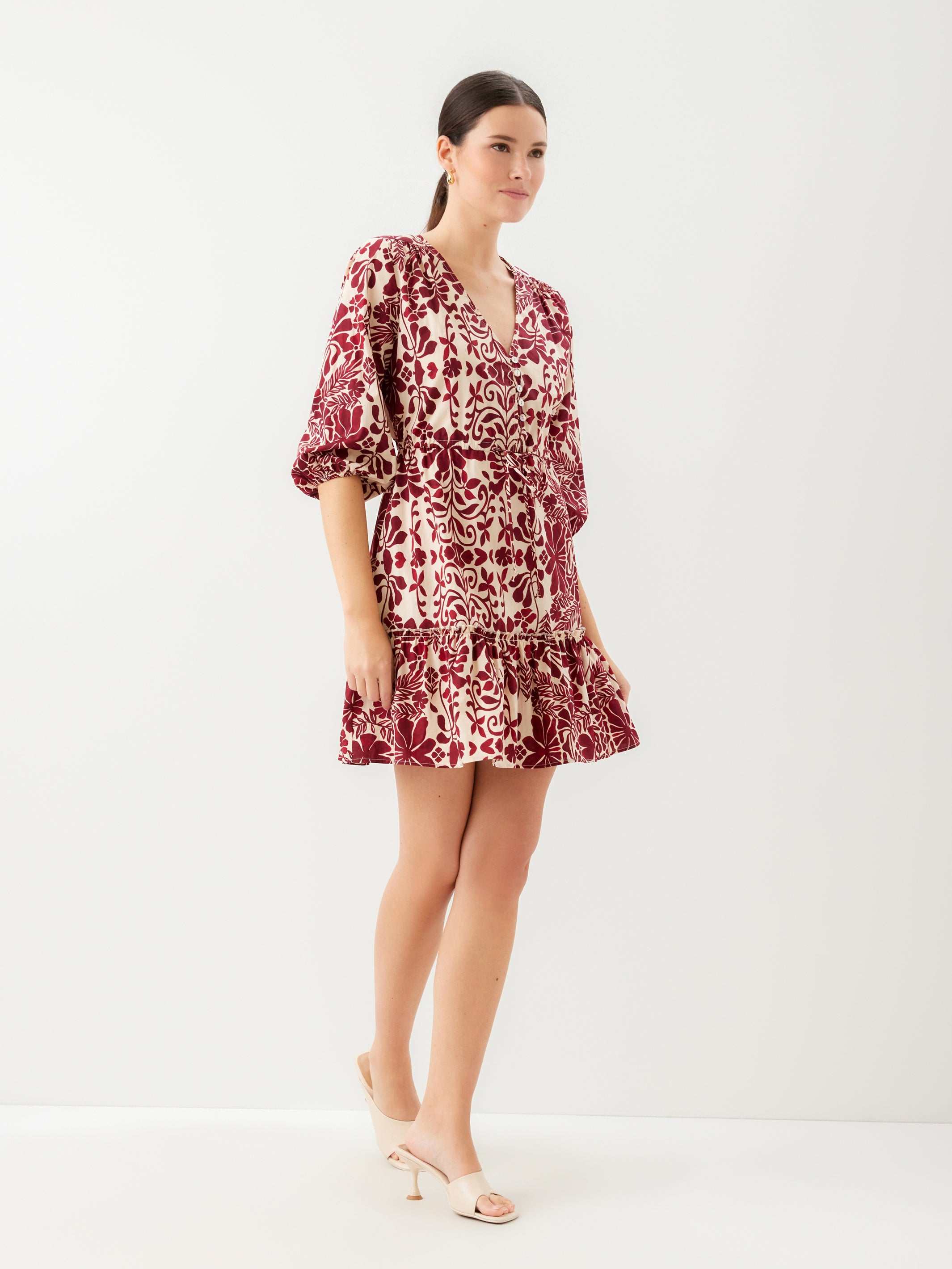 TASHA DRESS
