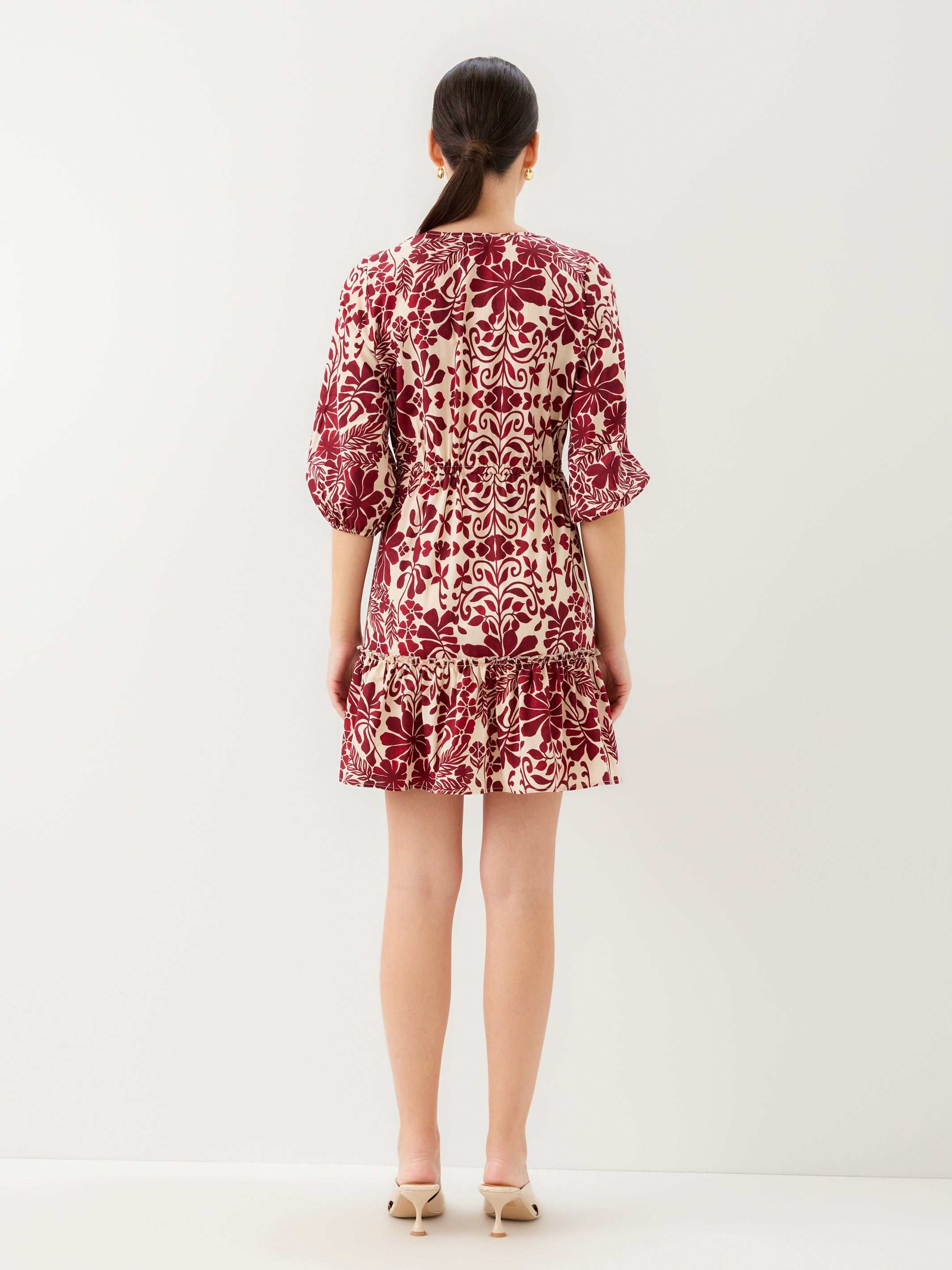 TASHA DRESS