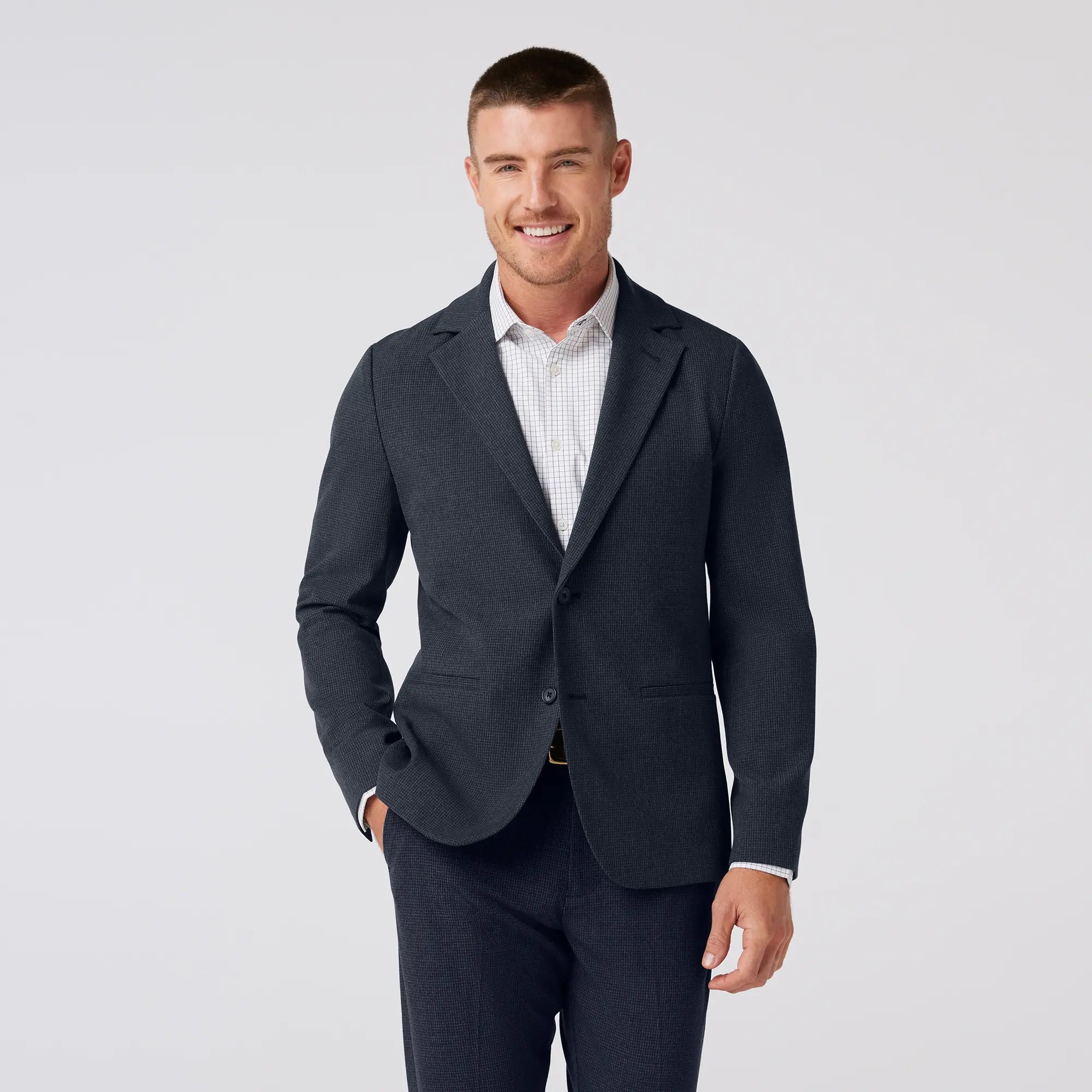 MIZZEN + MAIN WATSON JACKET