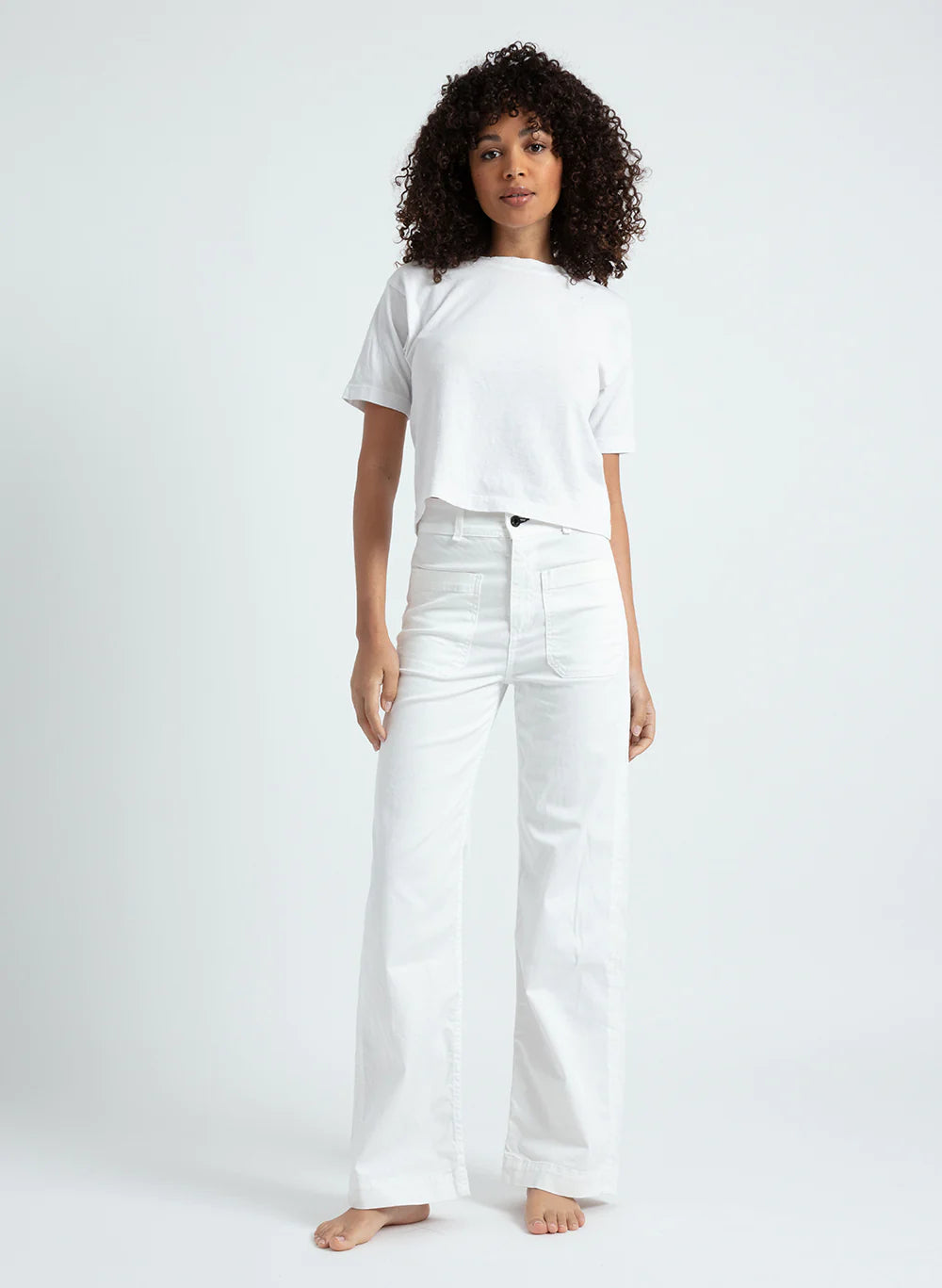 SAILOR PANT TWILL