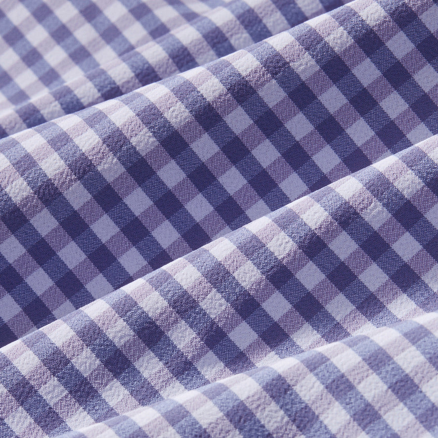 LEEWARD - PURPLE DUSK ALEX PLAID