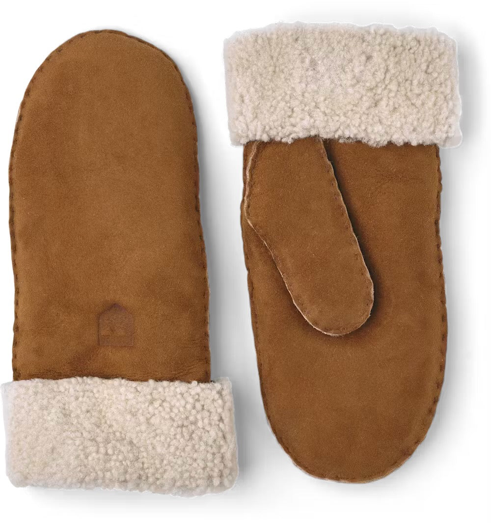 SHEEPSKIN MITT