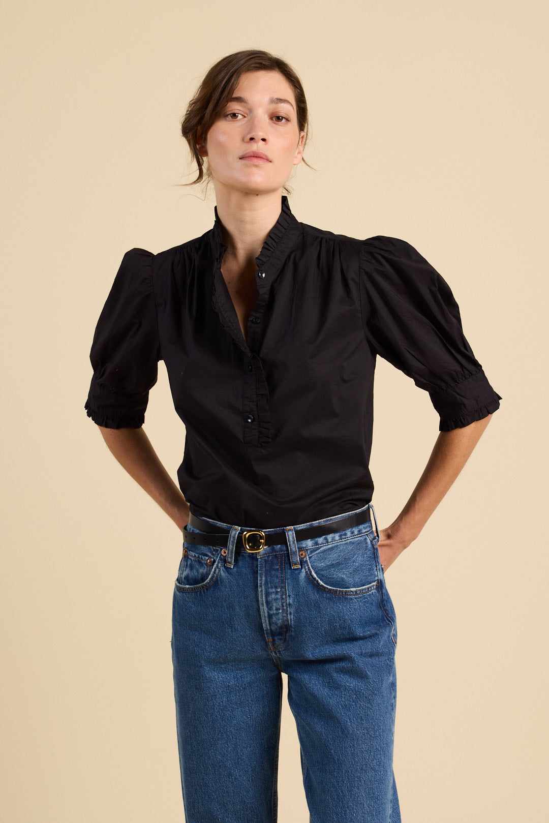 NOAH BLOUSE