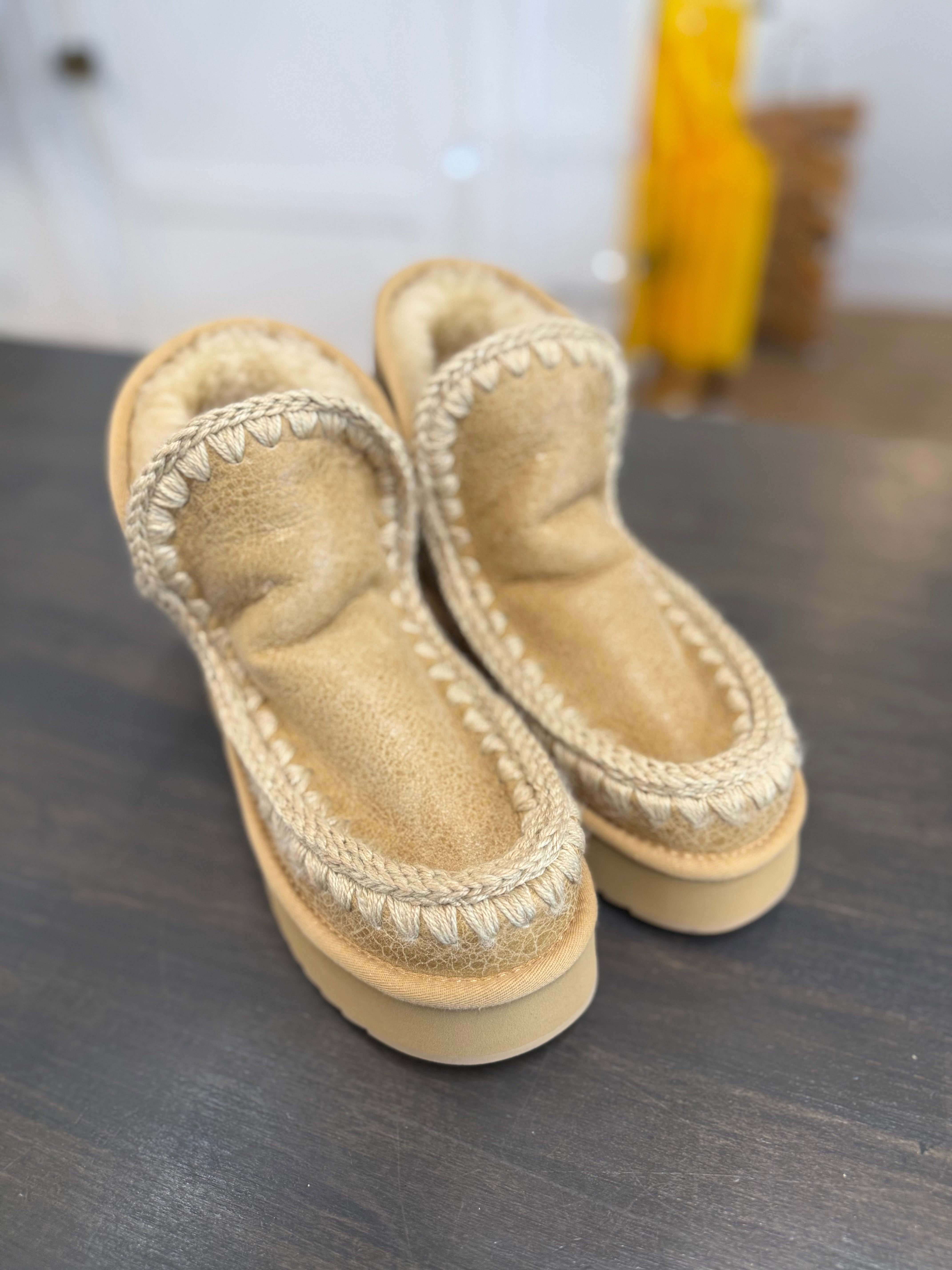 MINI ESKIMO PLATFORM