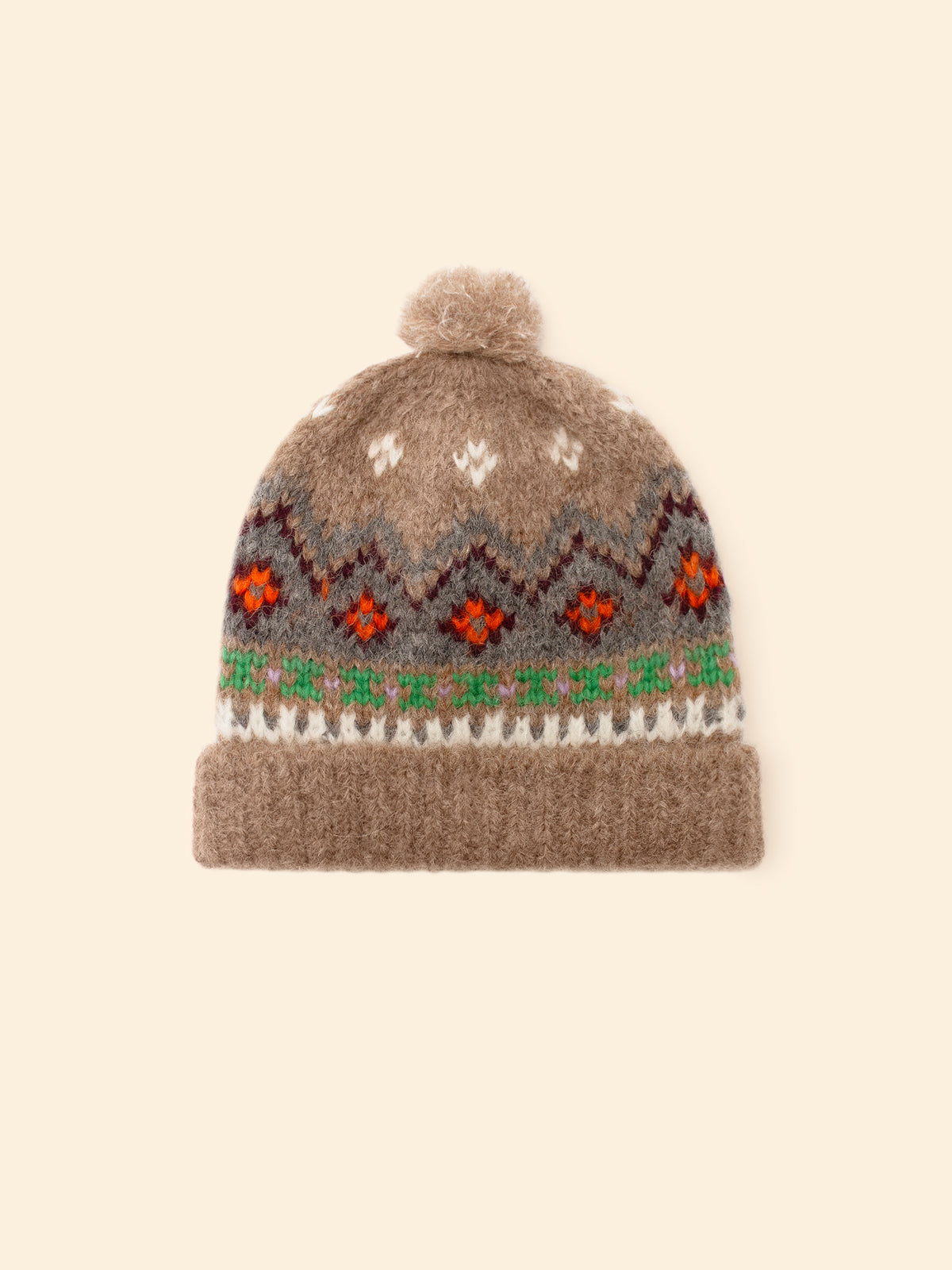 SNOWBIRD BEANIE