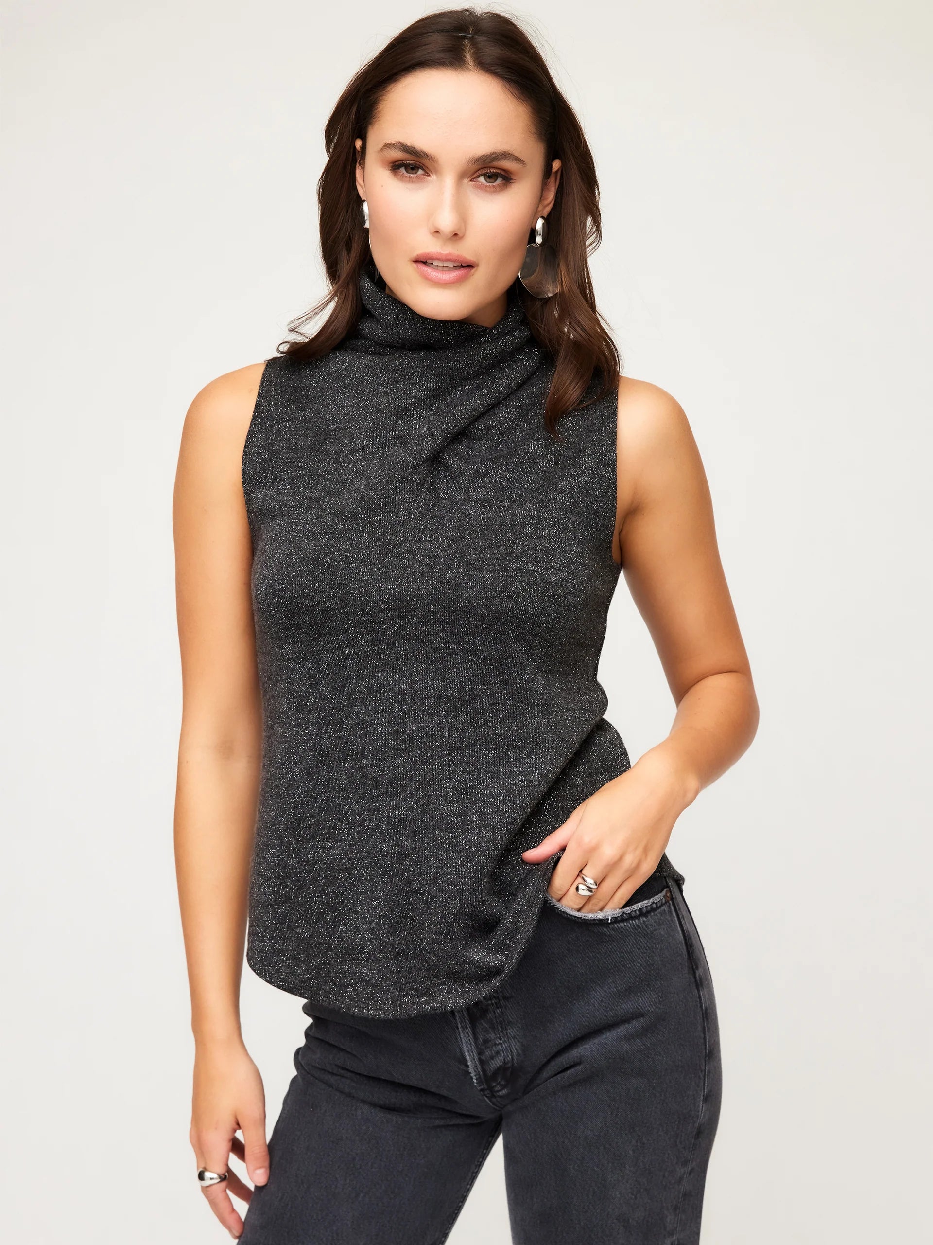 FIFTEEN TWENTY ABBEY TURTLENECK