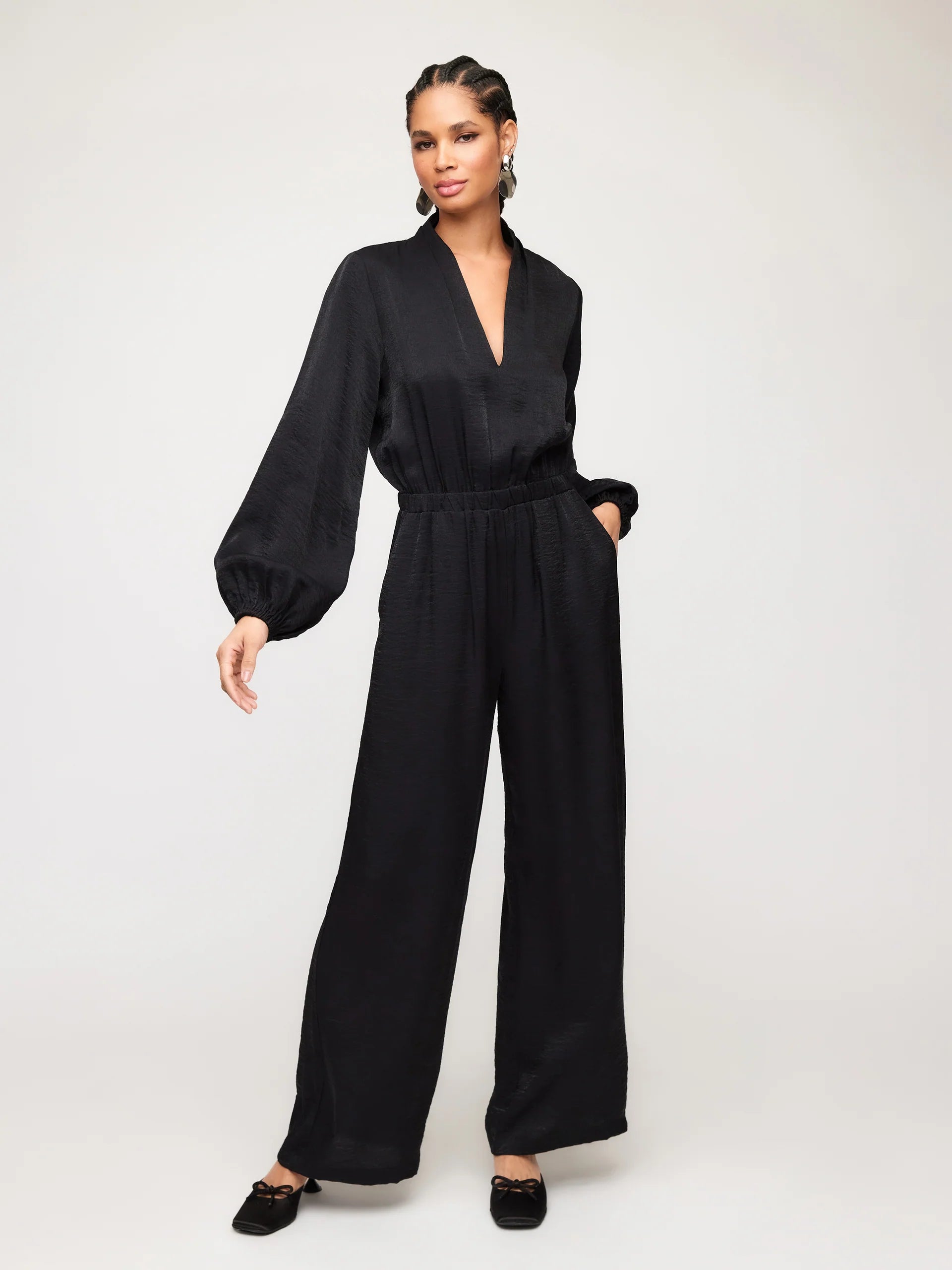 FIFTEEN TWENTY SKYLER JUMPSUIT