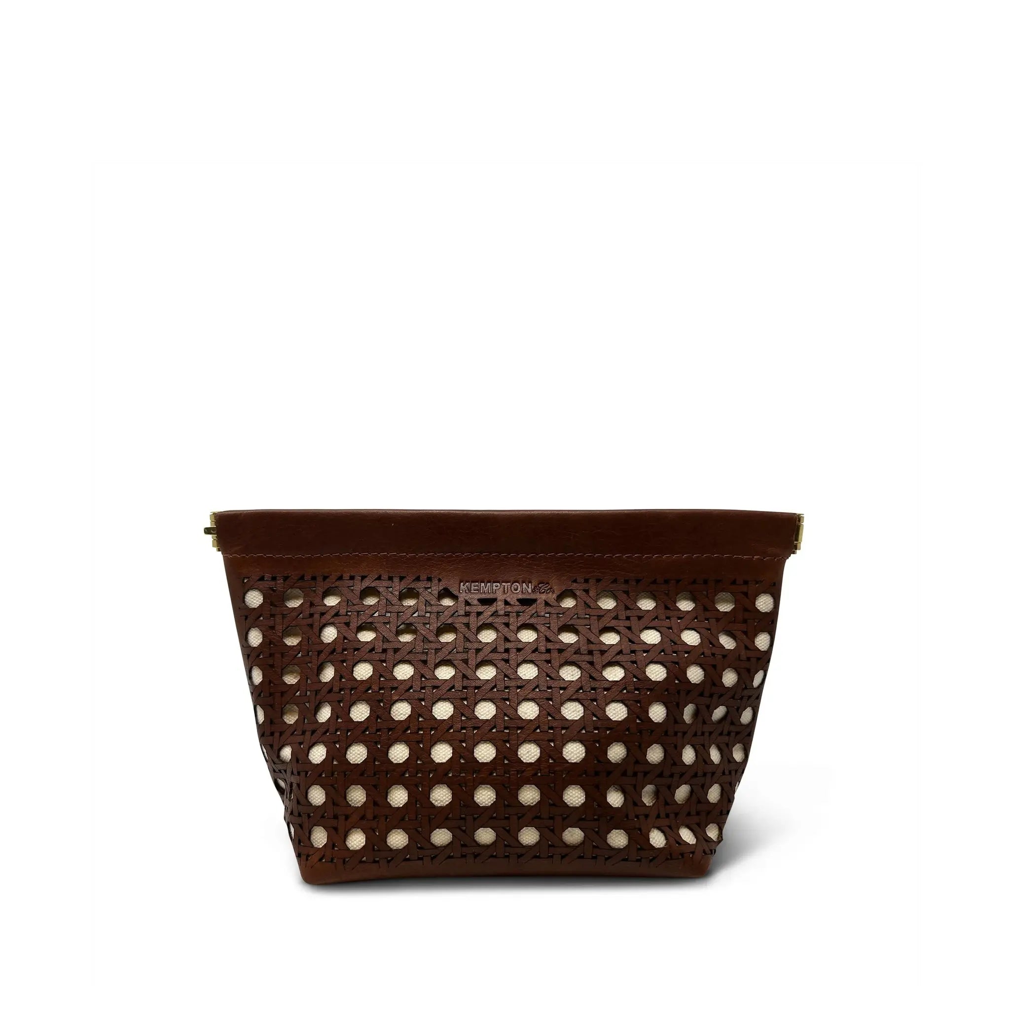 SNAP MAKE UP - BROWN RATTAN