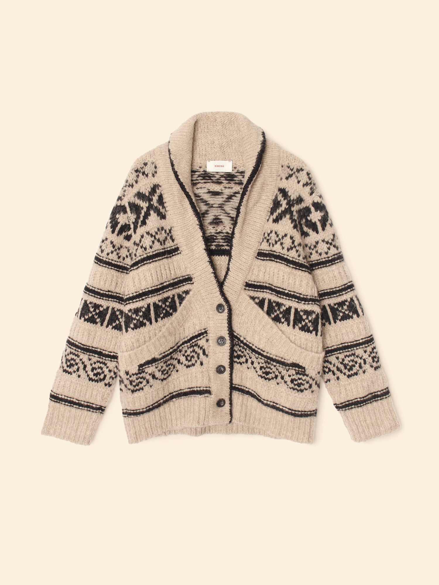 VAIL CARDIGAN