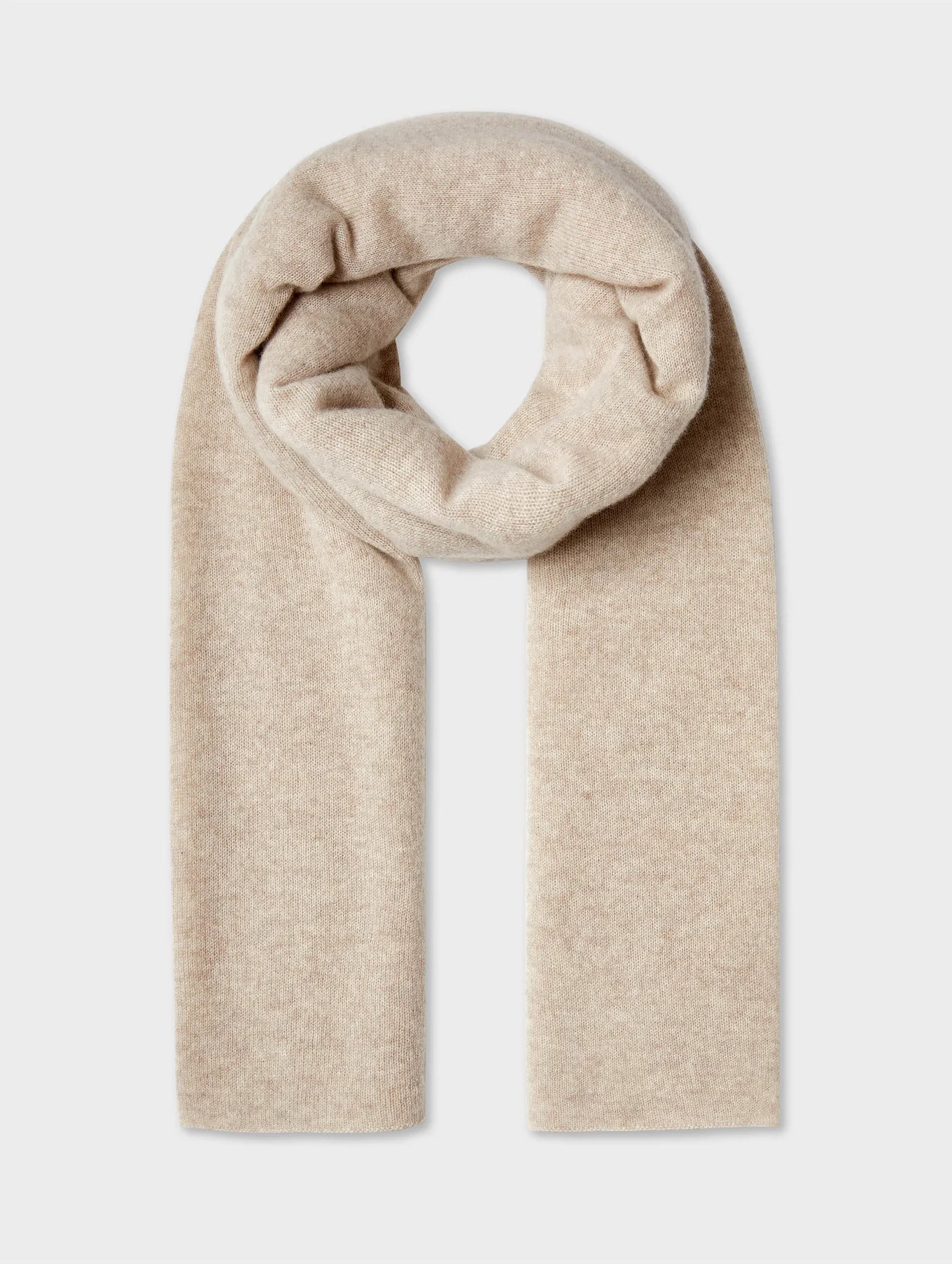 CASHMERE TRAVEL WRAP