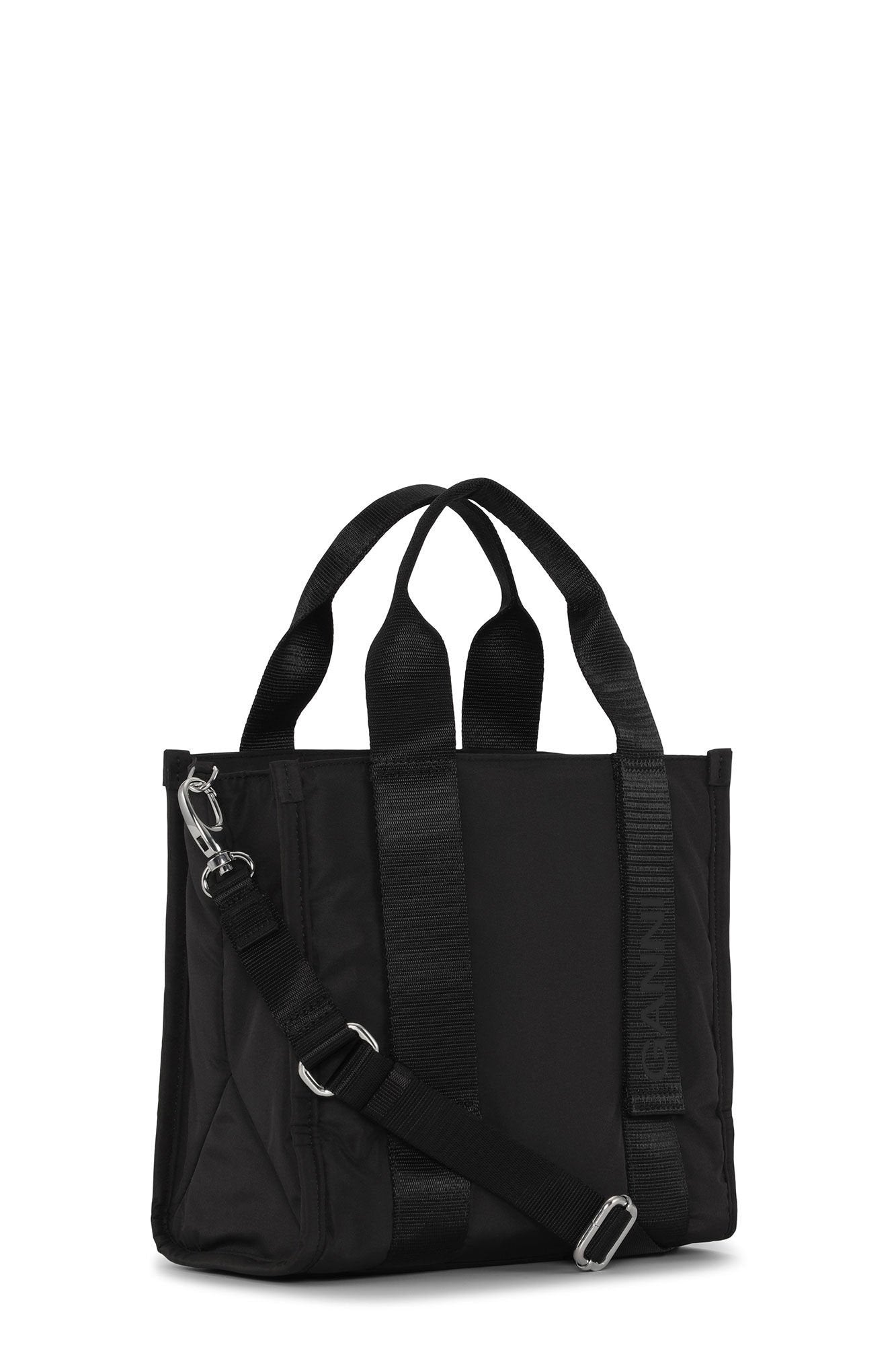 RECYCLED TECH SMALL TOTE