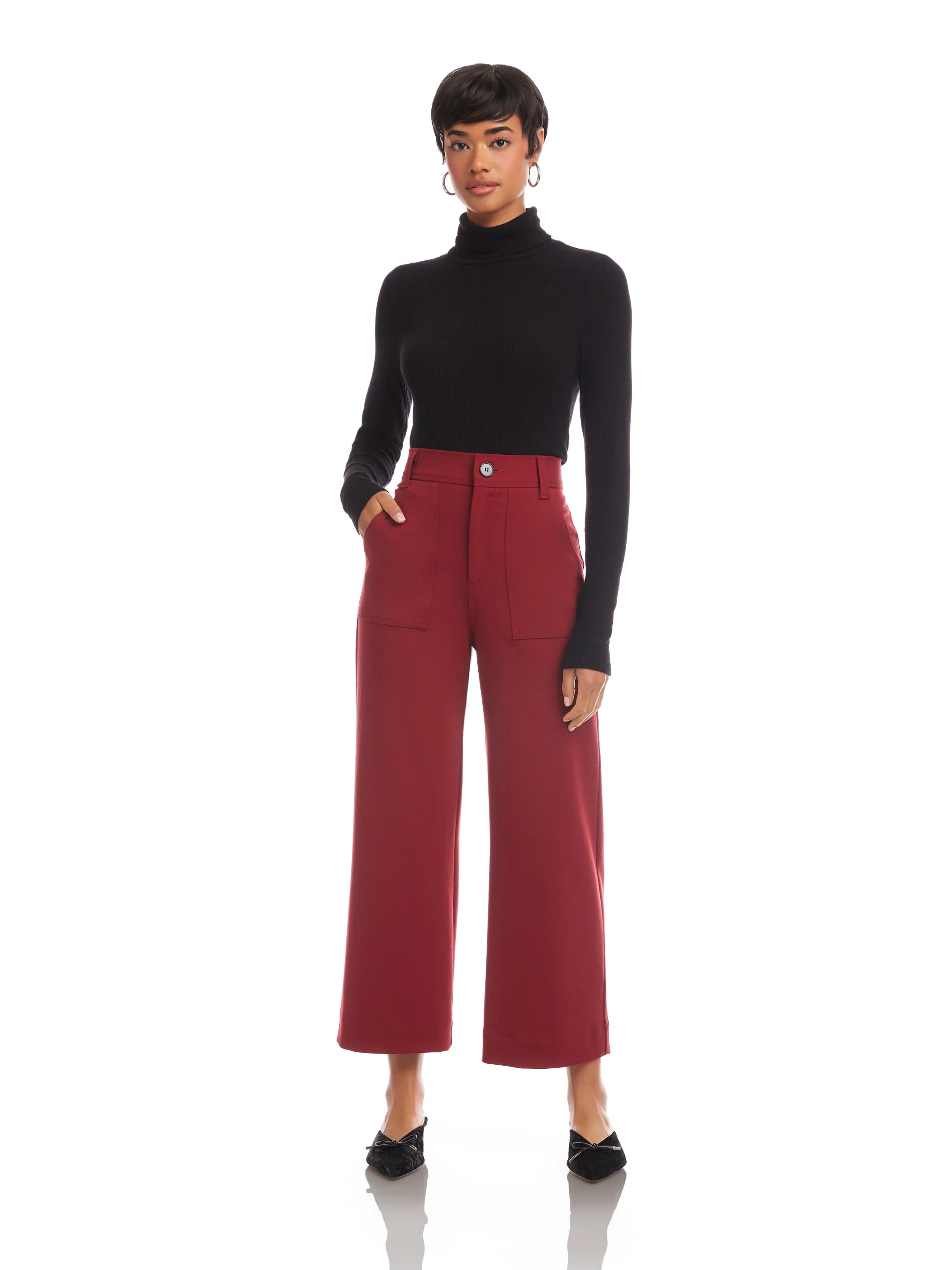 RYLEE CROP PANT