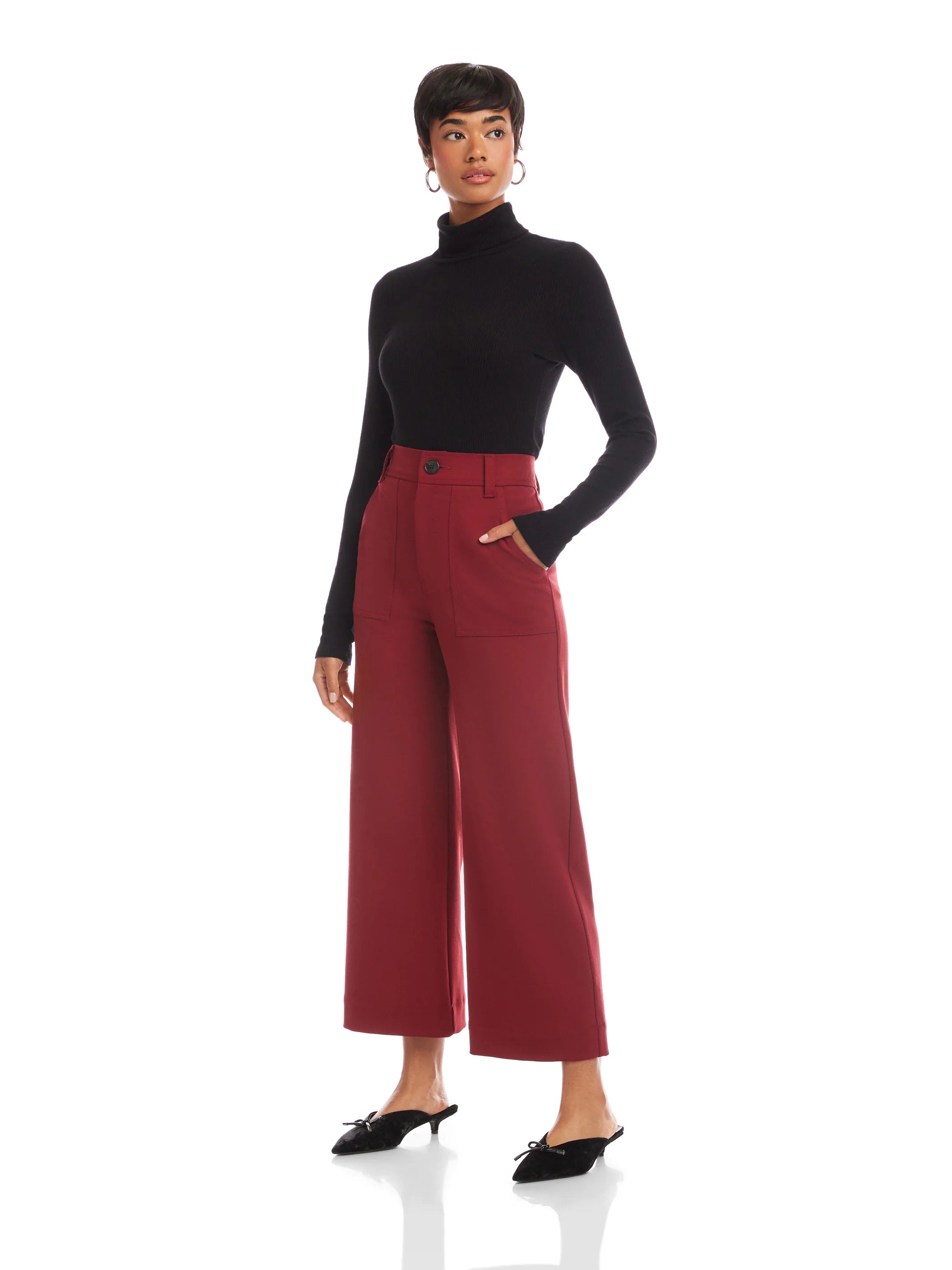 RYLEE CROP PANT