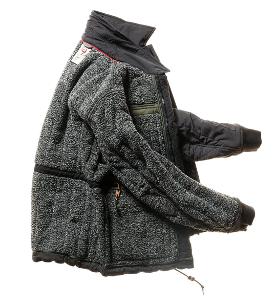 INSULATED FIELD COAT