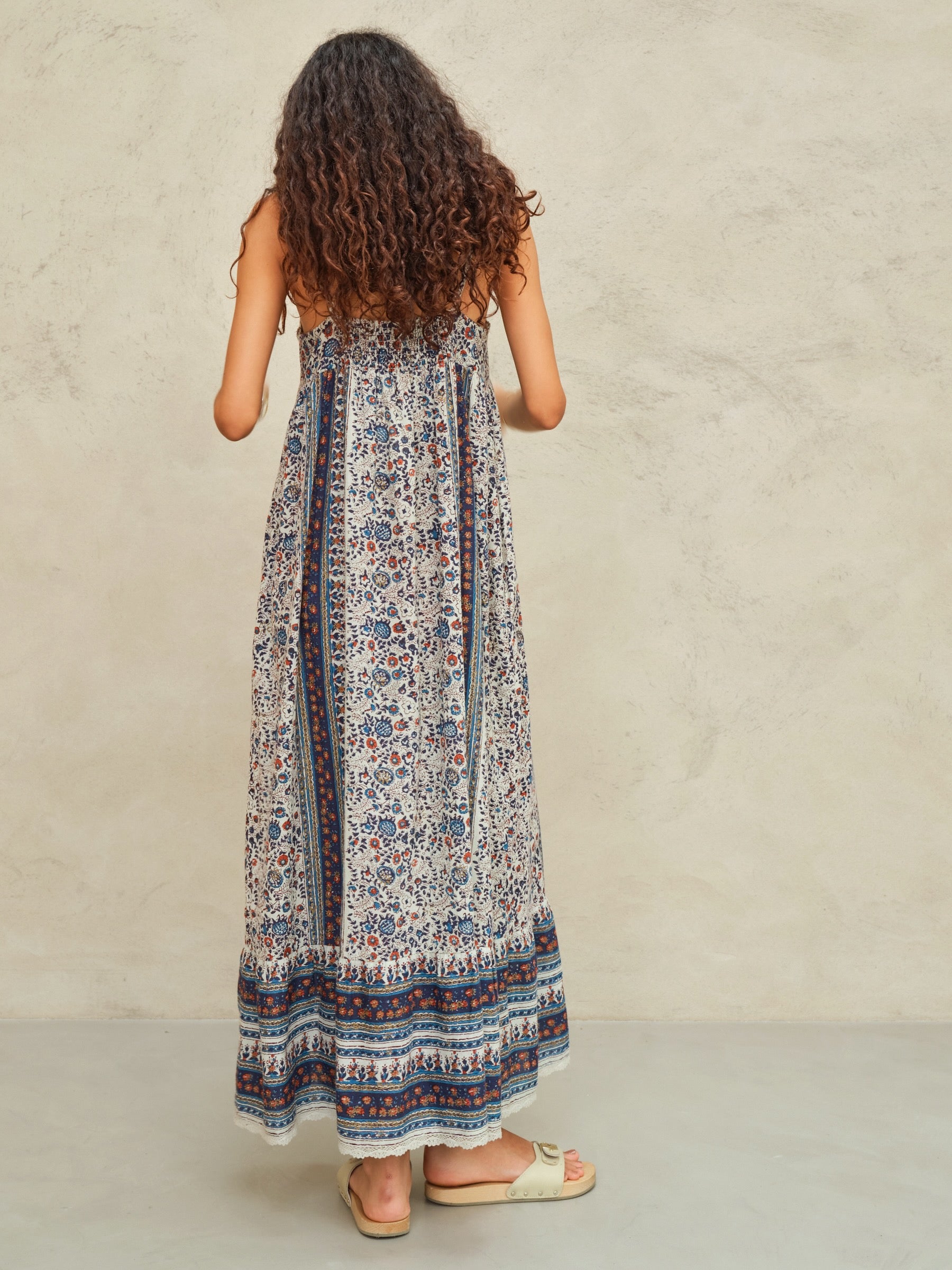 CASS MAXI DRESS