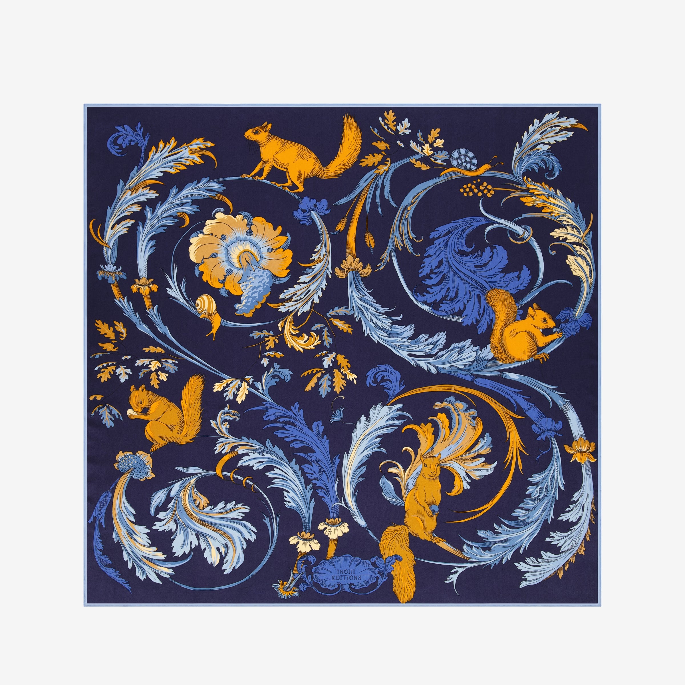 SQUARE 100 ROCOCO