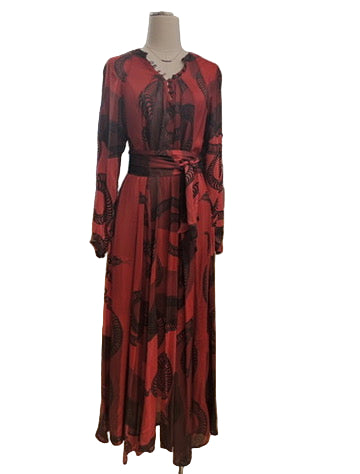 FIORE MAXI W/BELT
