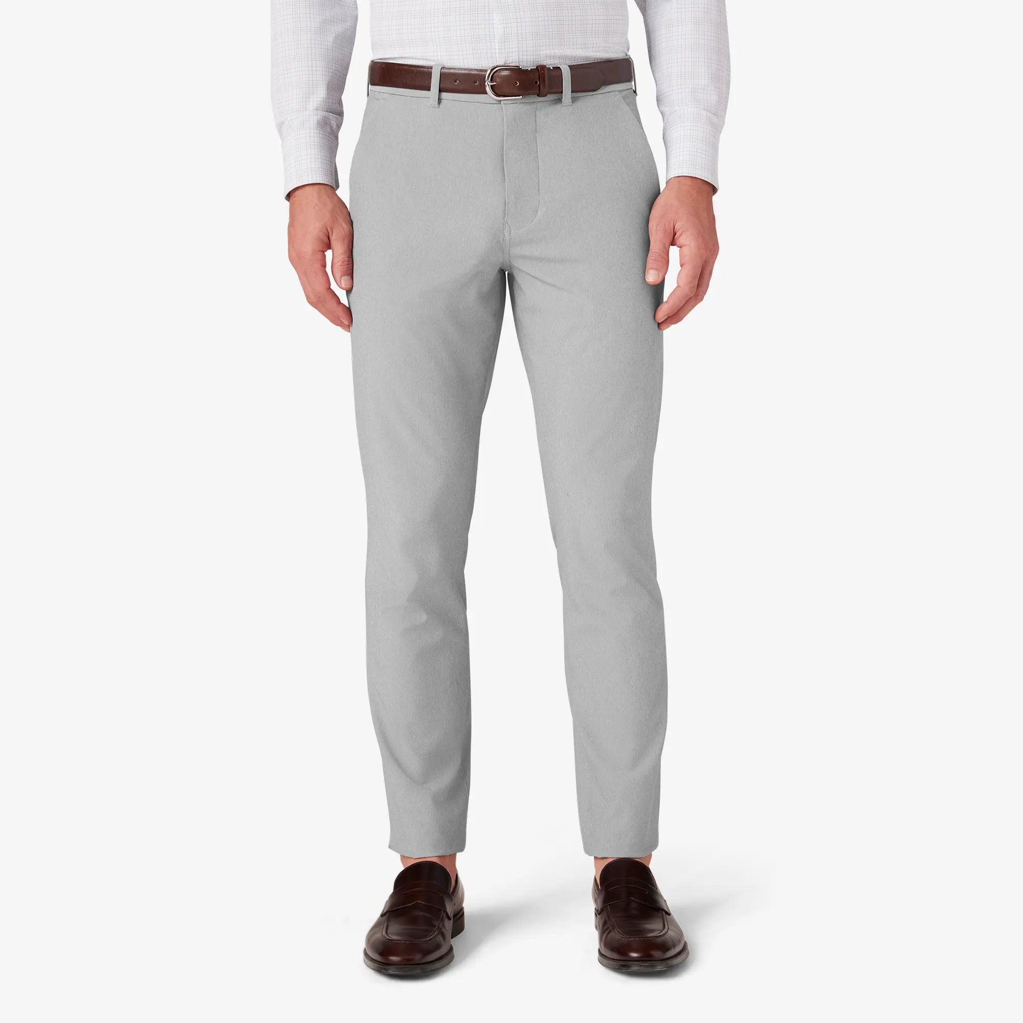 MIZZEN + MAIN HELMSMAN SLIM - SILVER