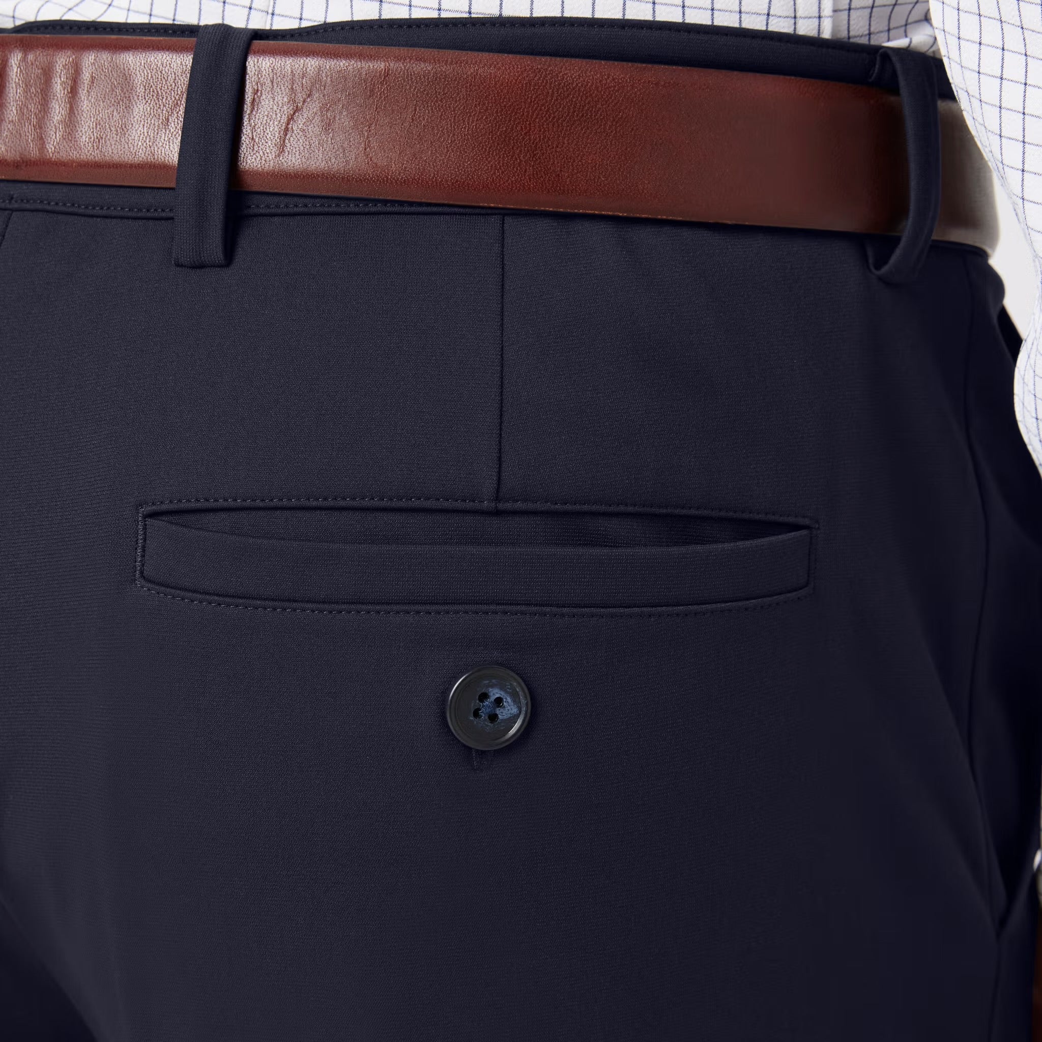 UPTON CHINO - NAVY