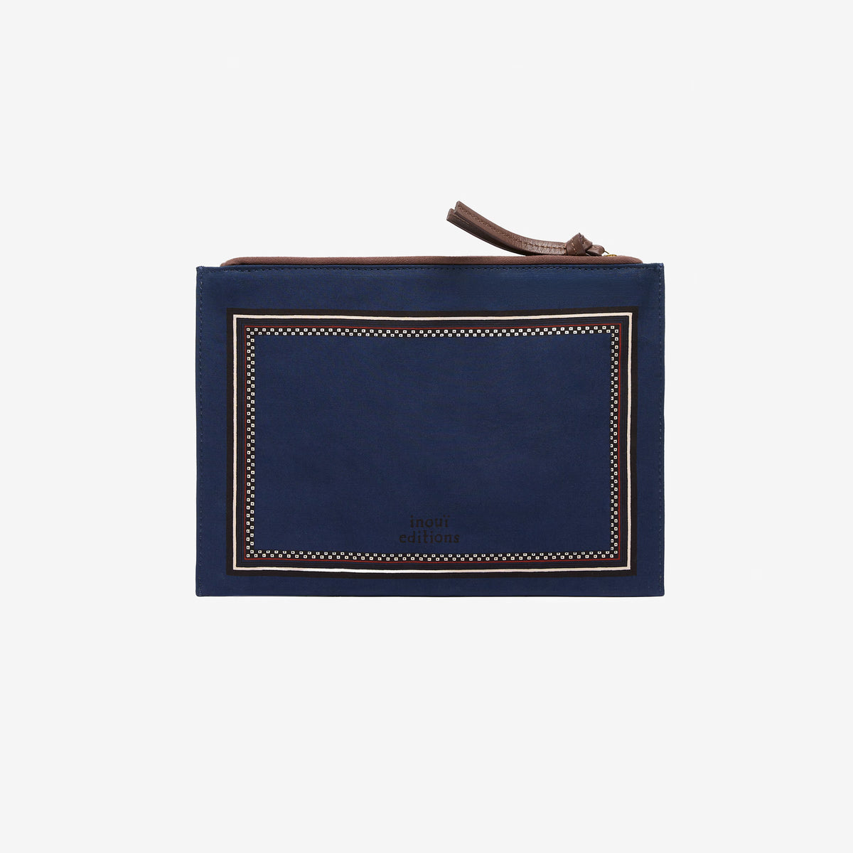 POCHETTE - COLLECTIONNEUR BLUE