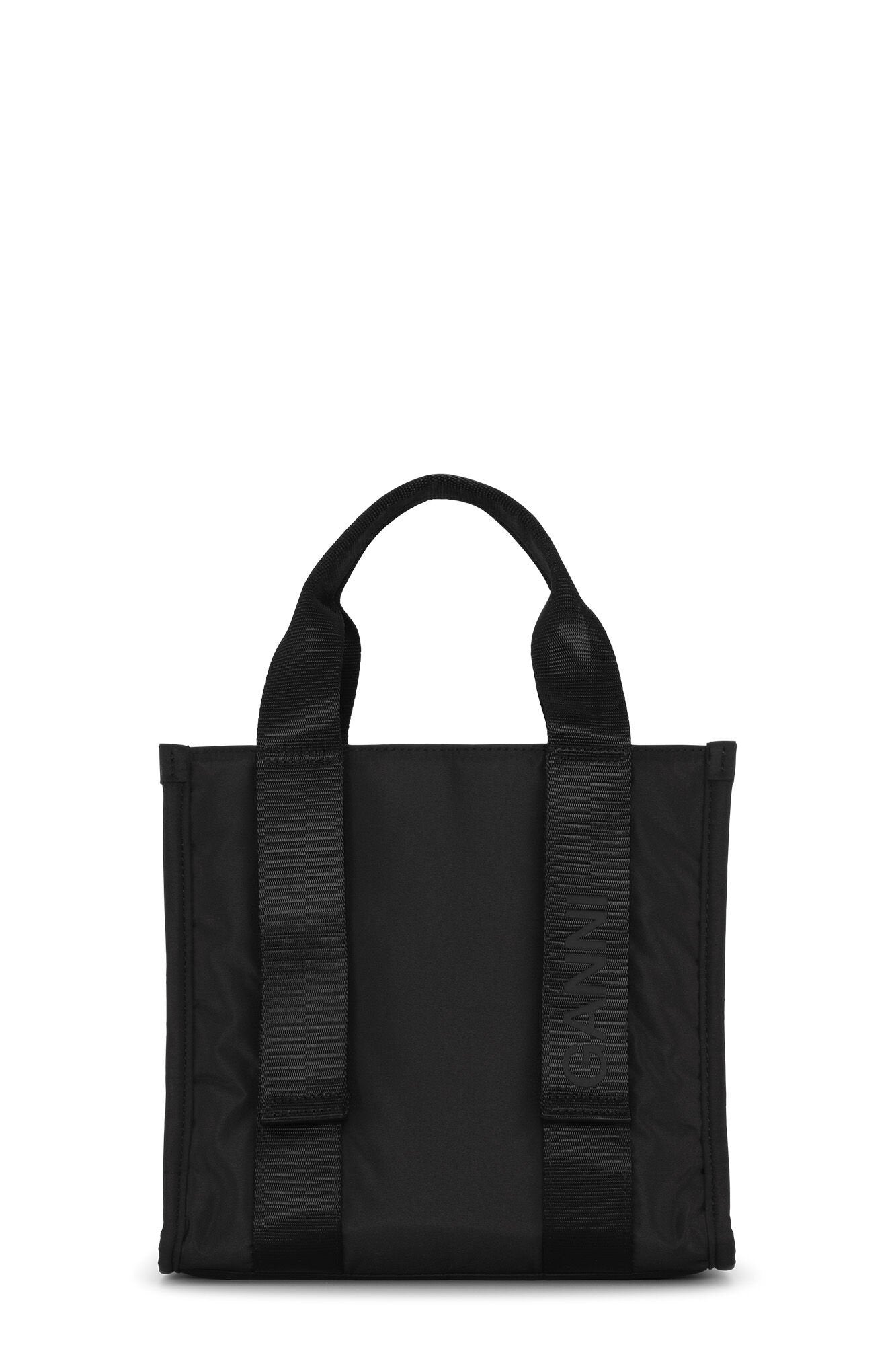 RECYCLED TECH SMALL TOTE