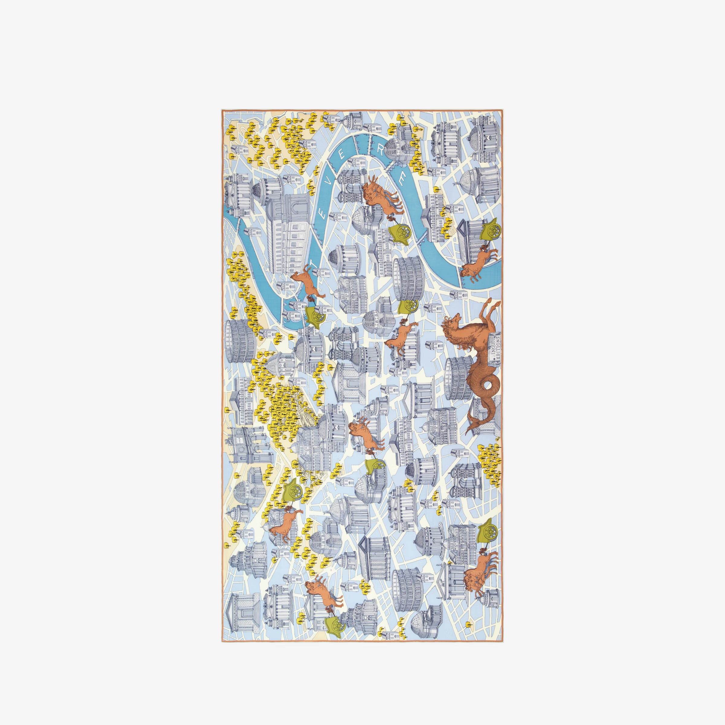 SCARF 100 ROME