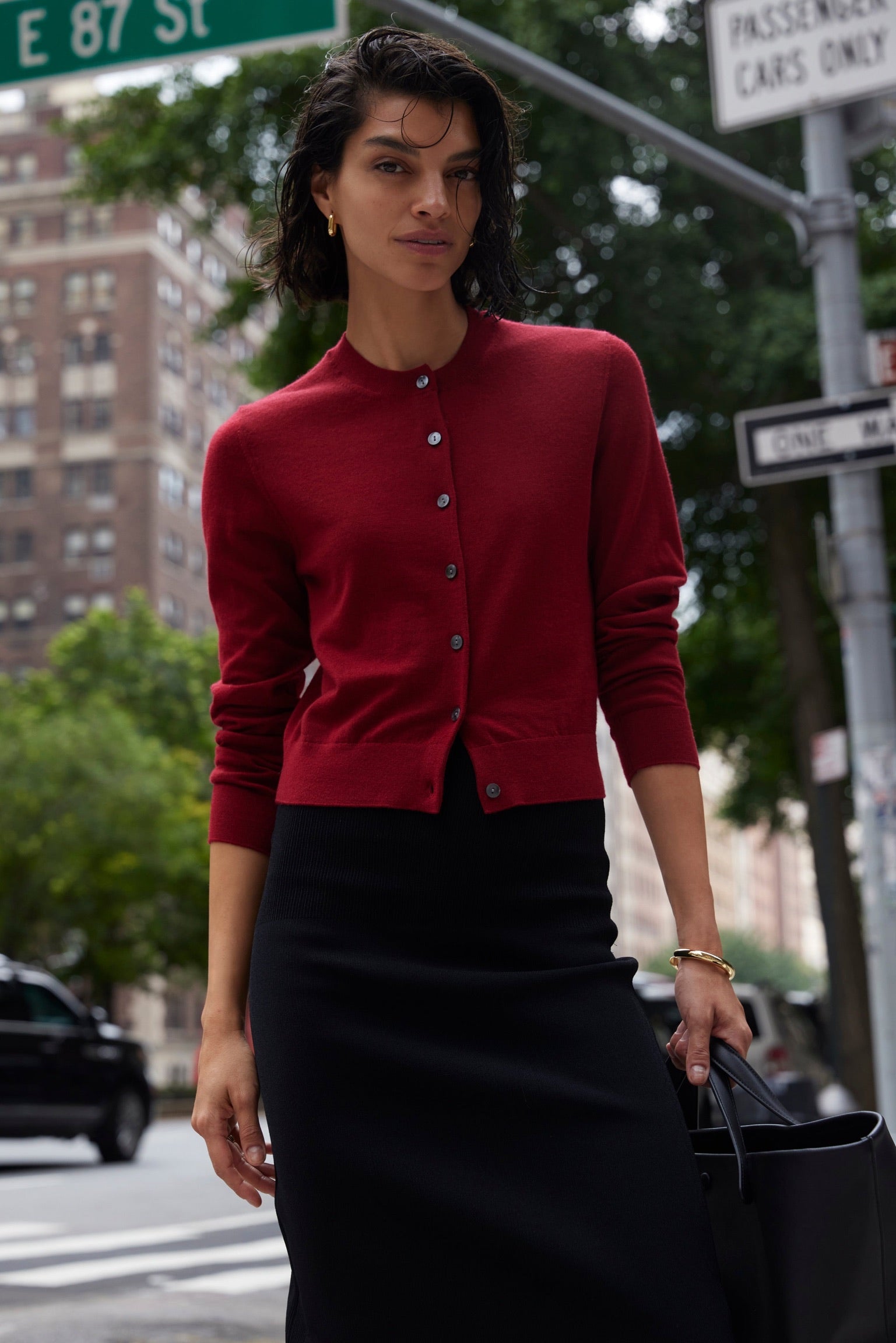 REFINED CARDIGAN