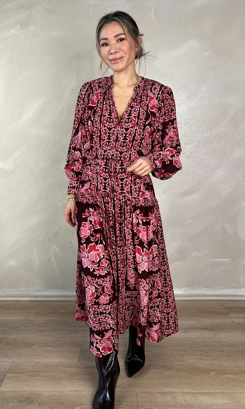 PETRA DRESS