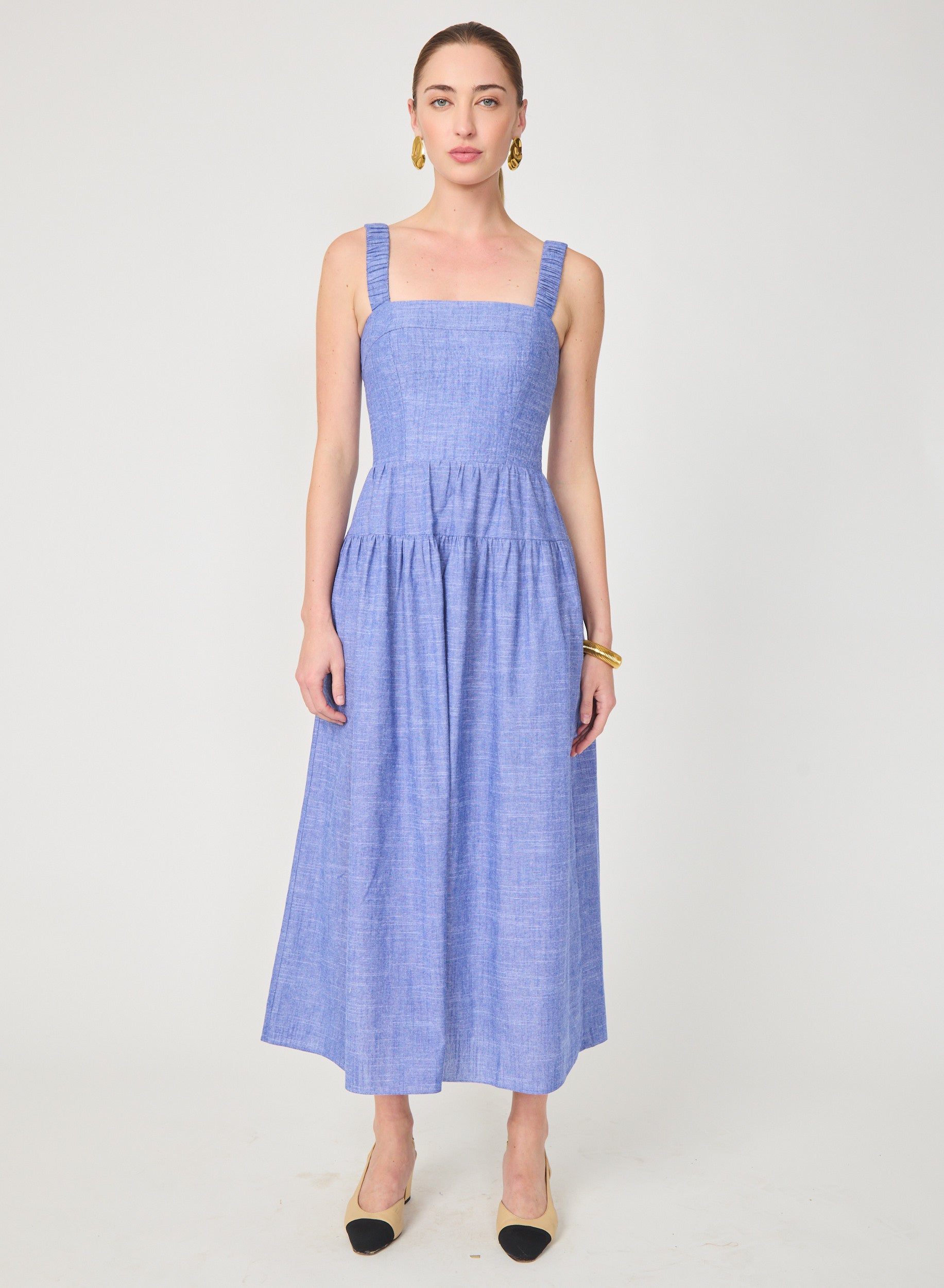 JULIEN DRESS