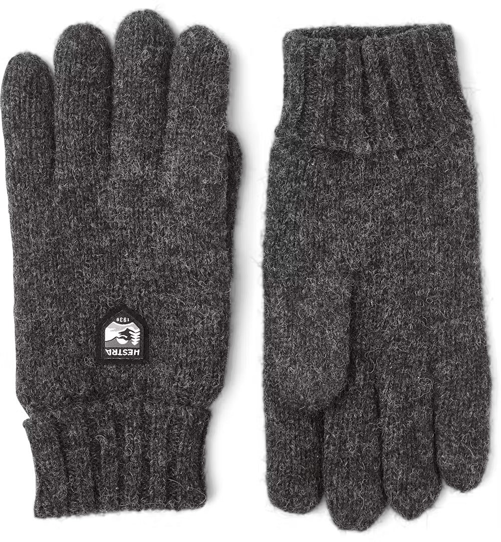 hestra BASIC WOOL GLOVE