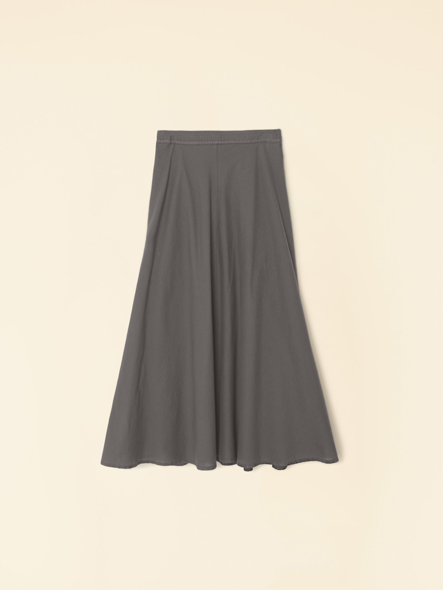 XIRENA STELA SKIRT - ASH