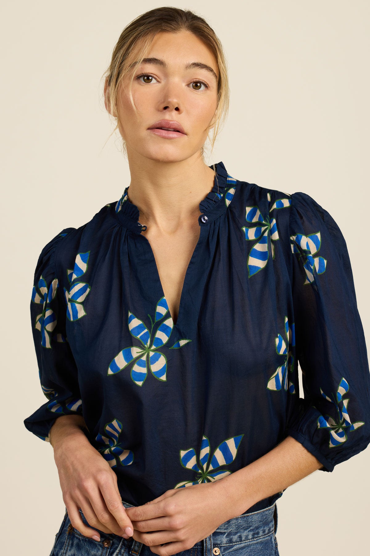 ORLY BLOUSE