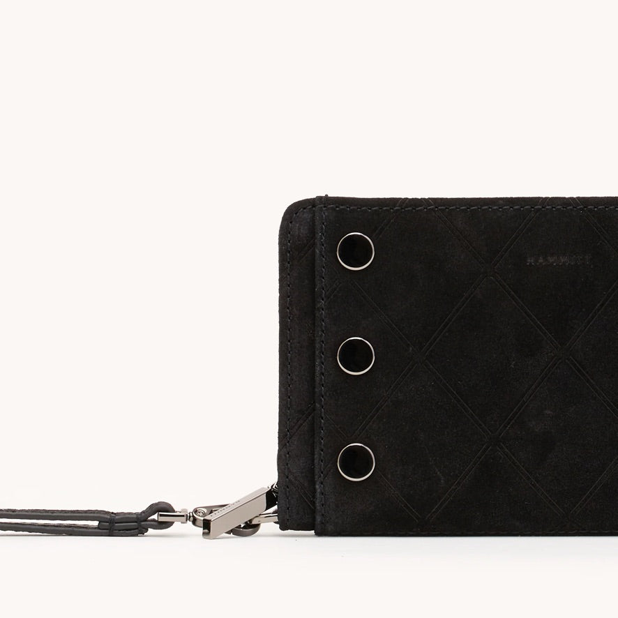 BRYANT WALLET - NOIR DIAMOND