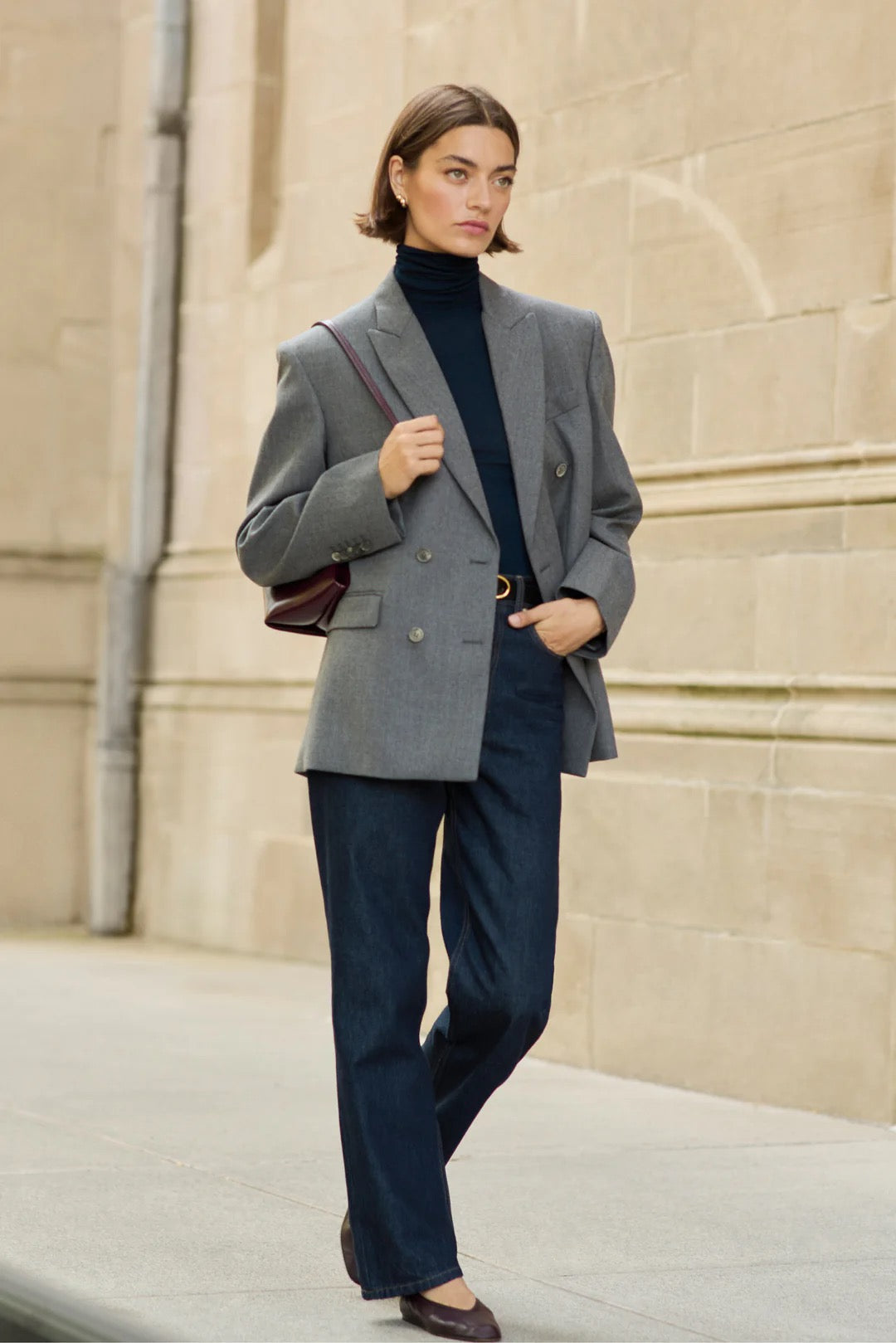 CASHMERE TURTLENECK