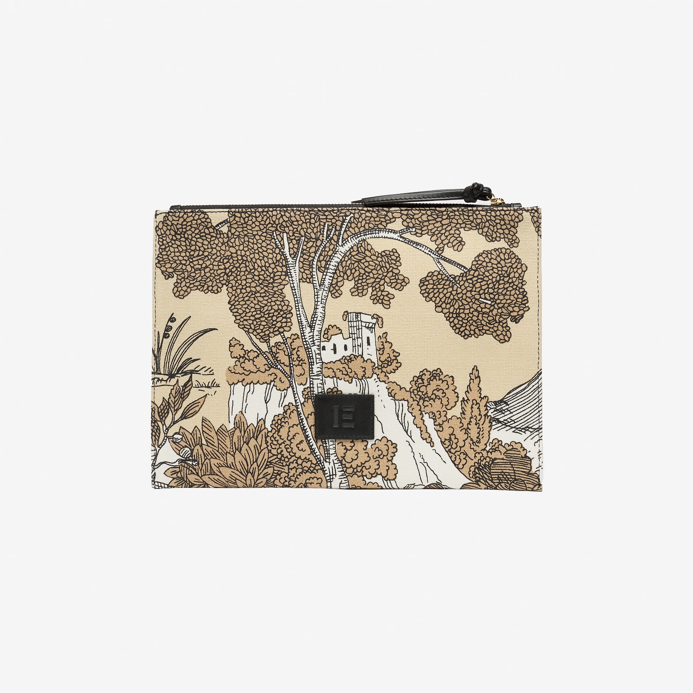POCHETTE - HISTOIRE BLACK