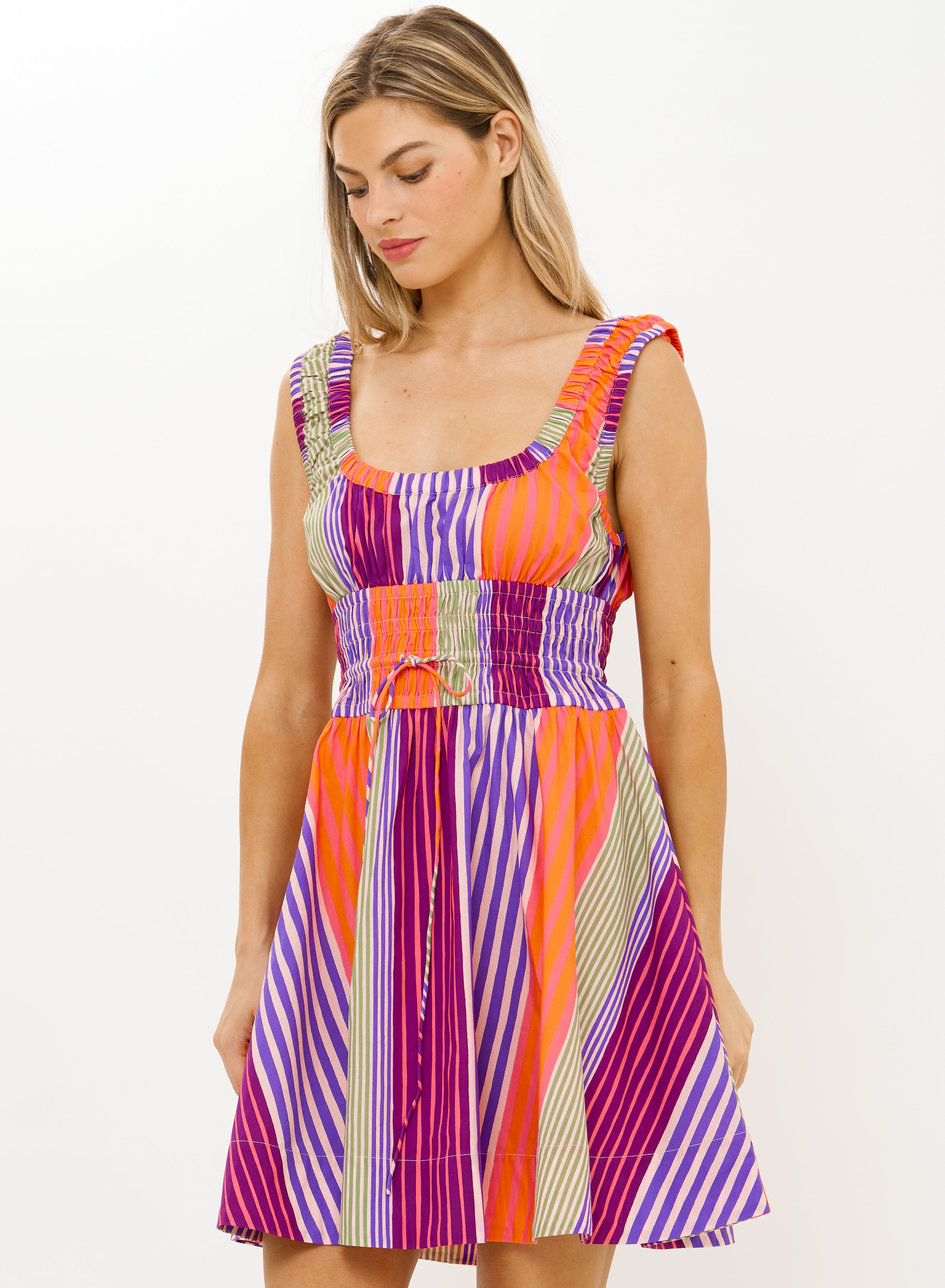 HARPER MINI DRESS