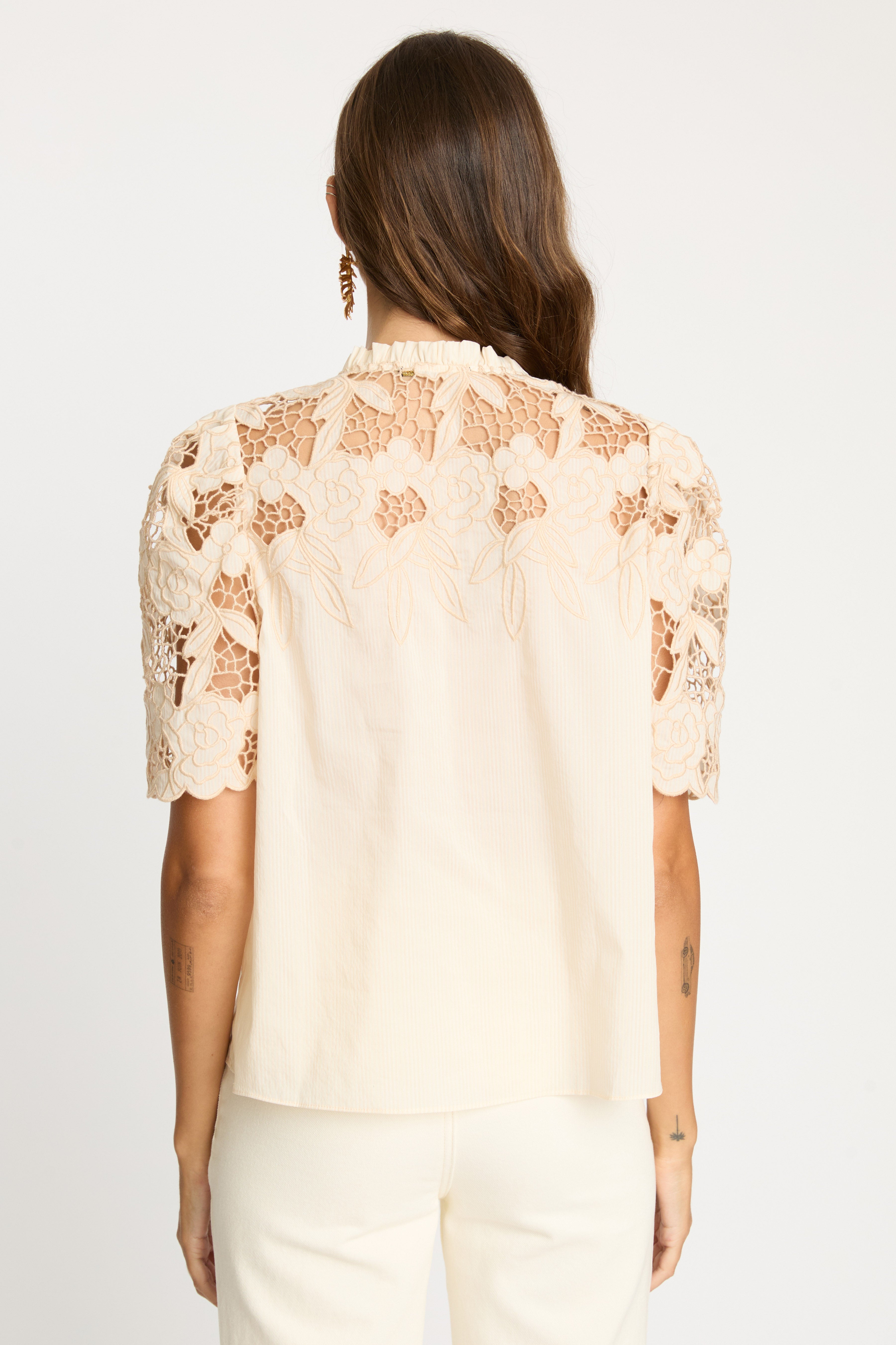 ELAINE REVERSIBLE TOP