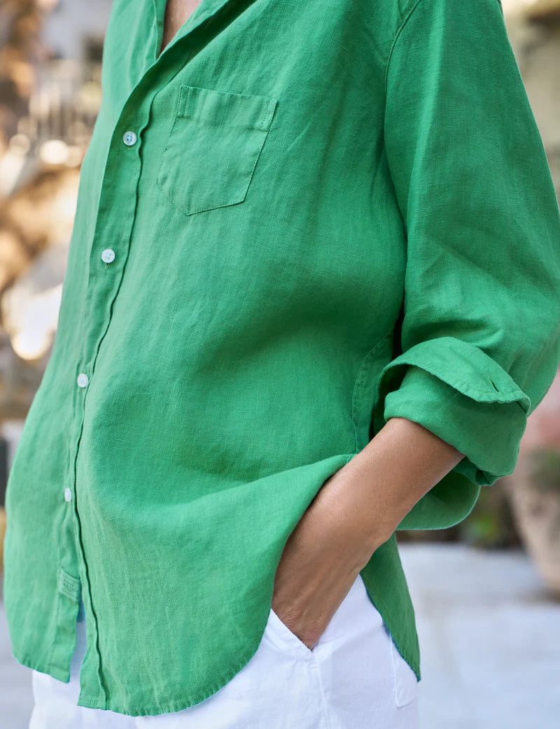 EILEEN WASHED LINEN