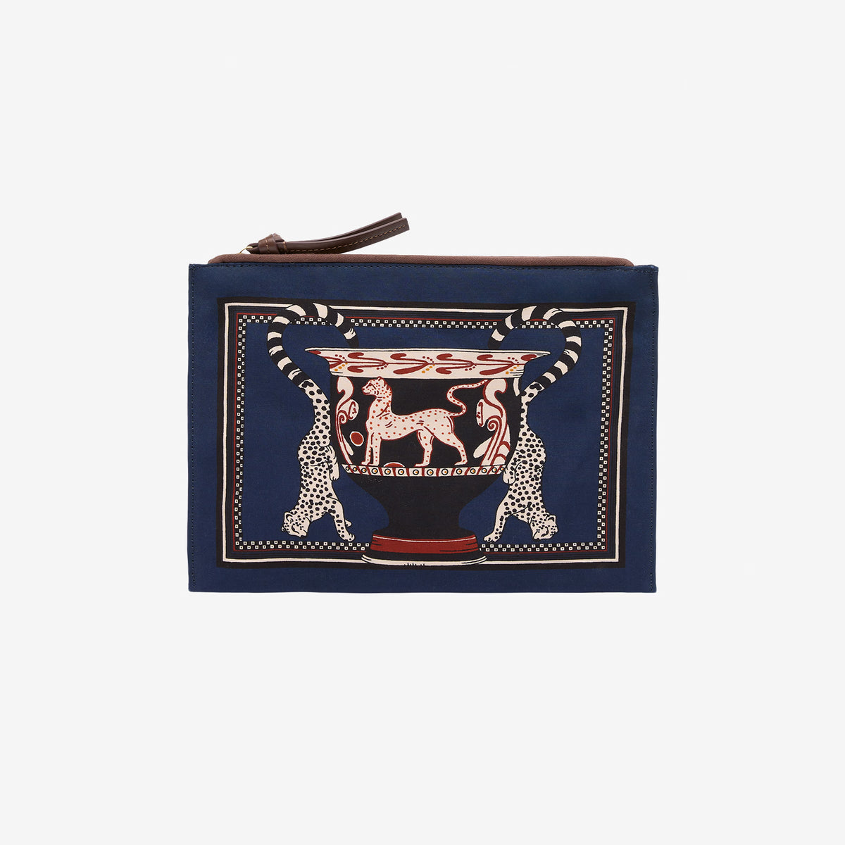 POCHETTE - COLLECTIONNEUR BLUE