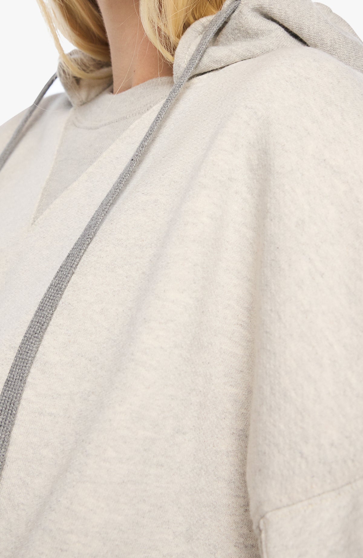 HALF BASE HOODIE
