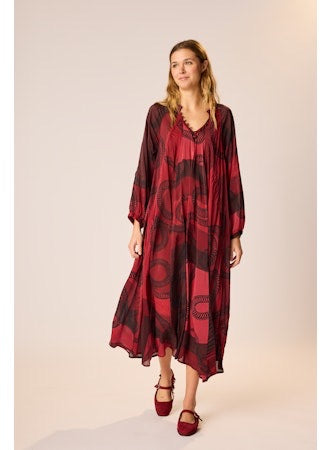 FIORE MAXI W/BELT
