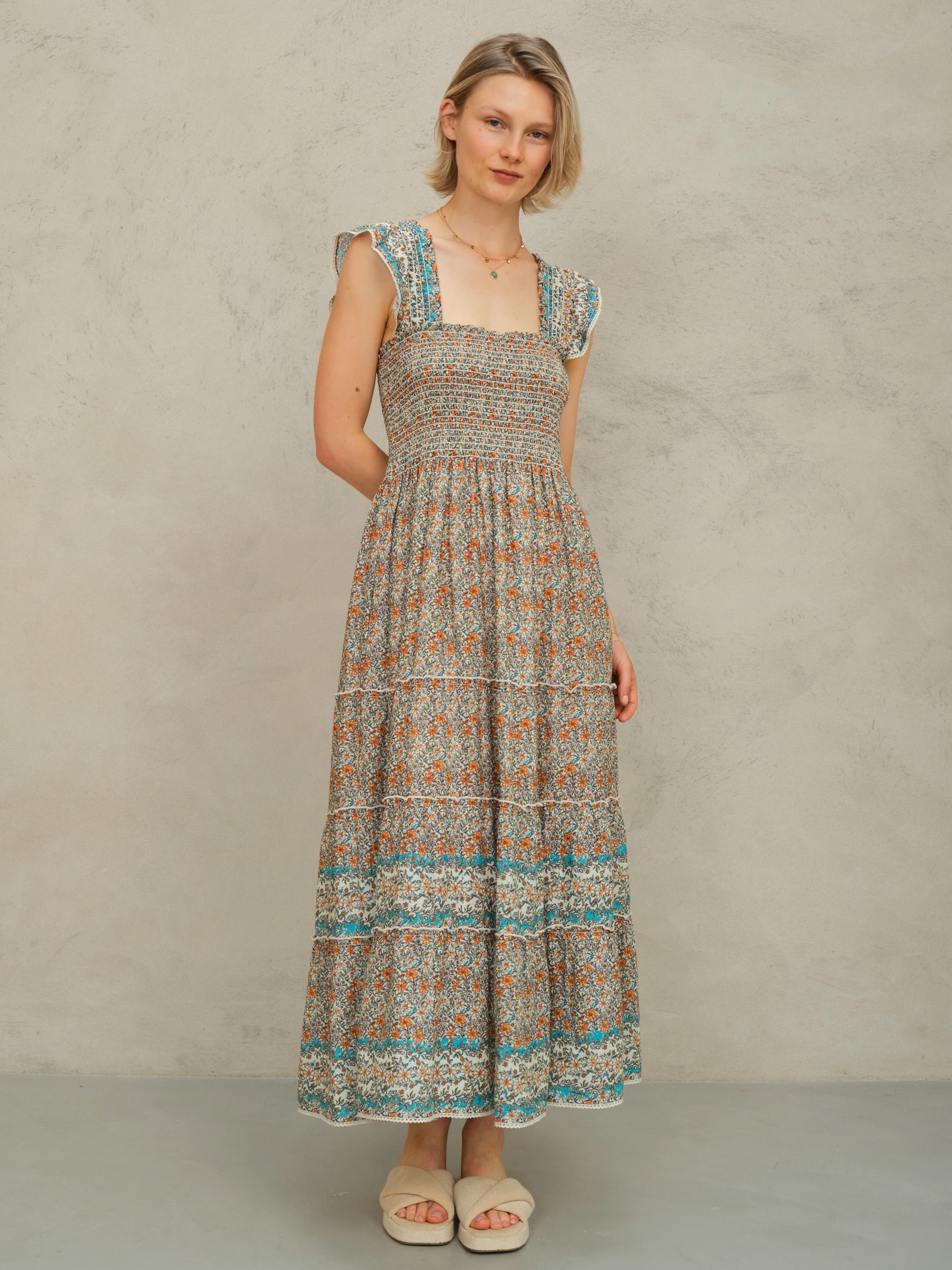 JACI MAXI DRESS