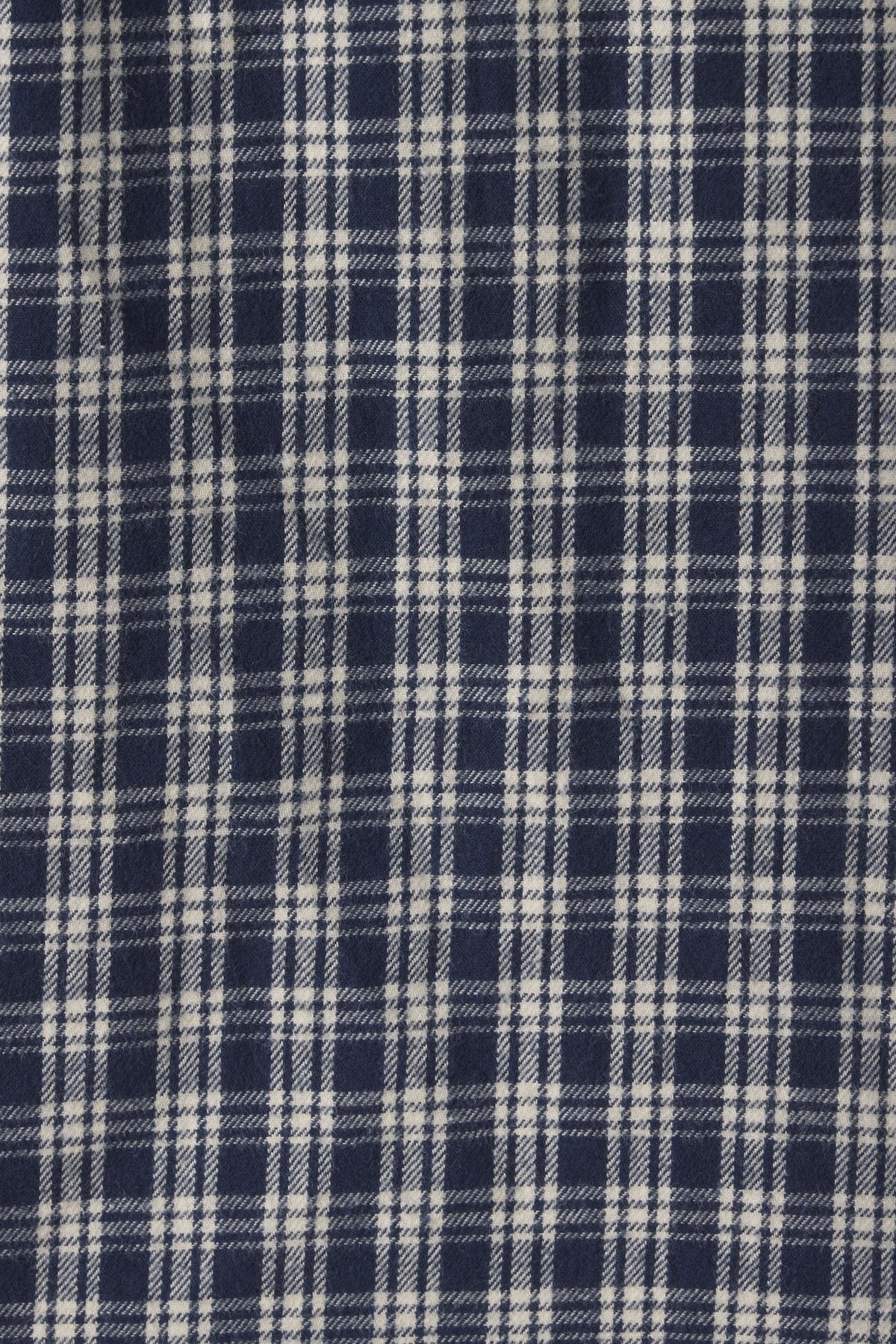 BREEZY BLOUSE - ARMADA PLAID